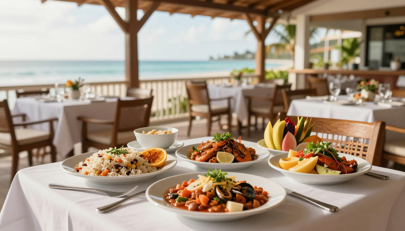 Belize local food and culinary culture route planning image for the WorldFun travel guide