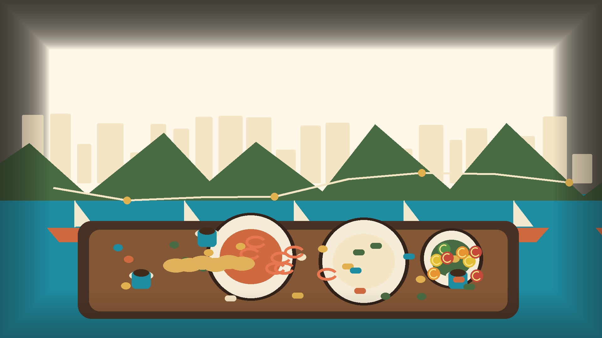 Cape Verde food, Atlantic island culture and coastal route planning image with fish and harbour atmosphere