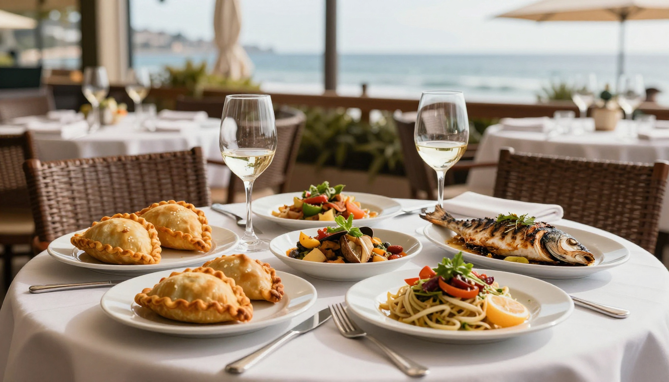 Chile local food and culinary culture route planning image for the WorldFun travel guide