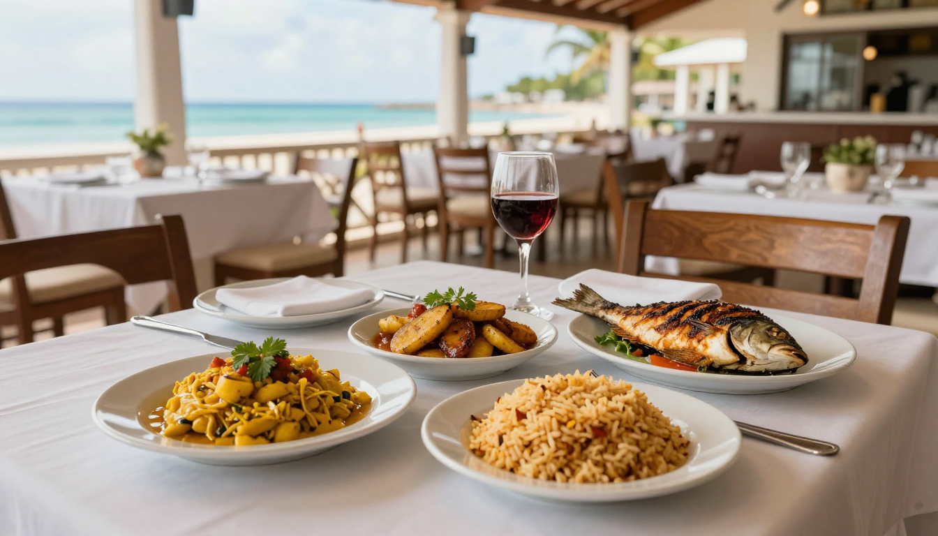 Dominican Republic local food and culinary culture route planning image for the WorldFun travel guide