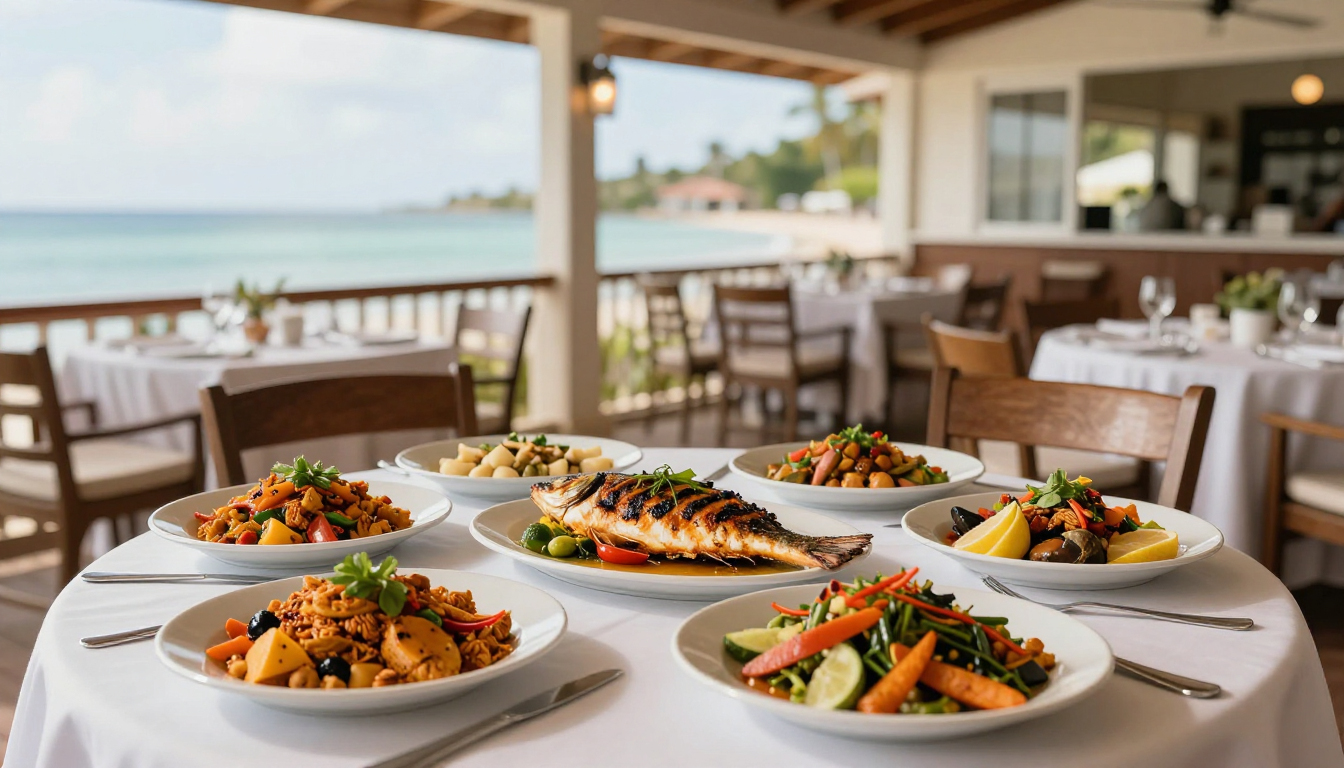 Grenada local food and culinary culture route planning image for the WorldFun travel guide