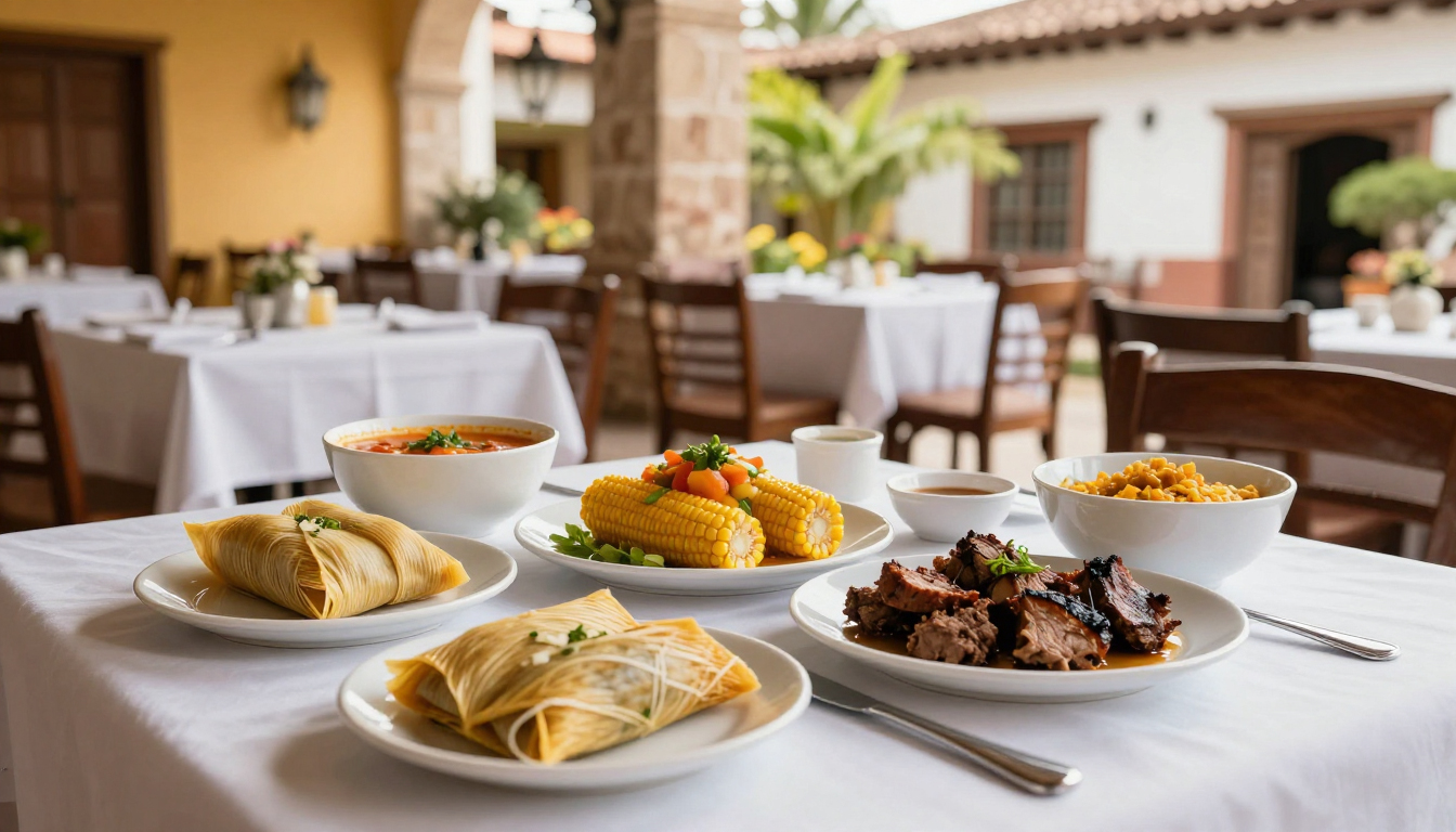 Guatemala local food and culinary culture route planning image for the WorldFun travel guide