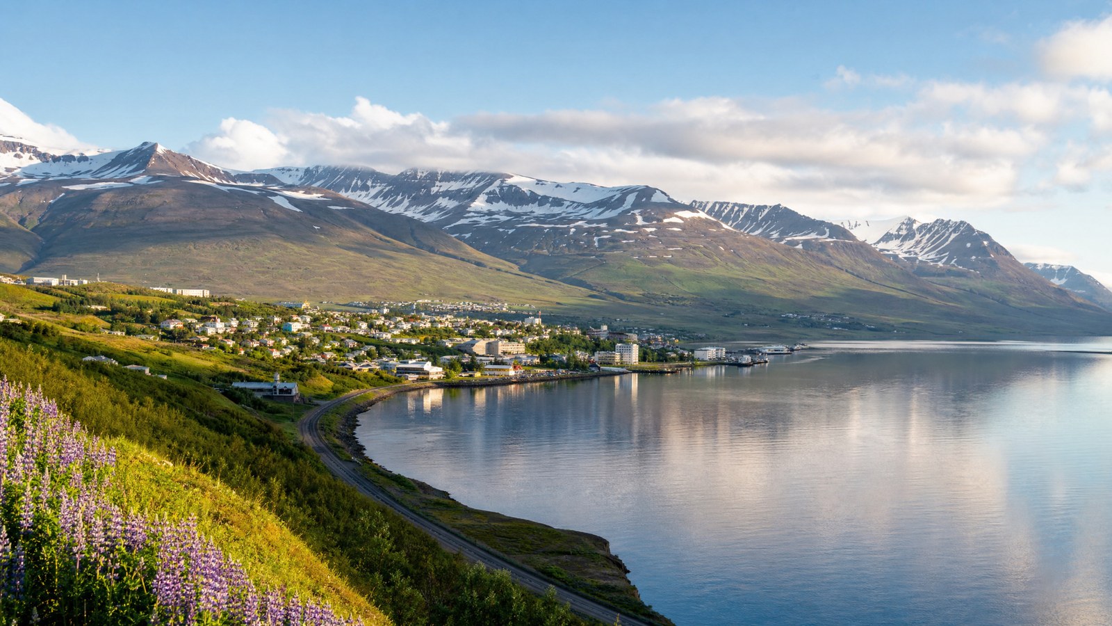 Akureyri and North Iceland planning image for local highlights, cultural context and Iceland route planning