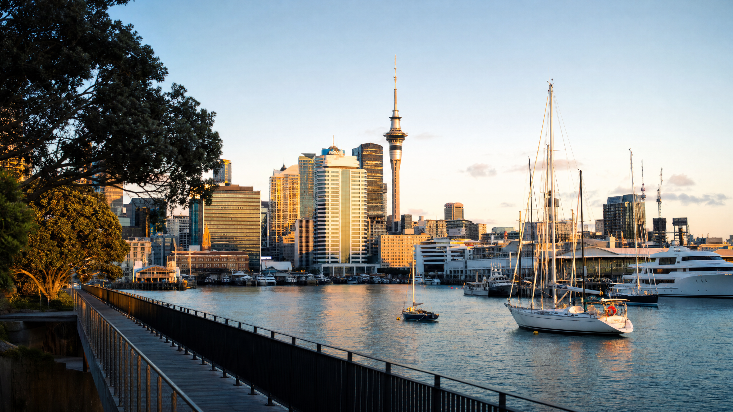 Auckland planning image for local highlights, cultural context and New Zealand route planning
