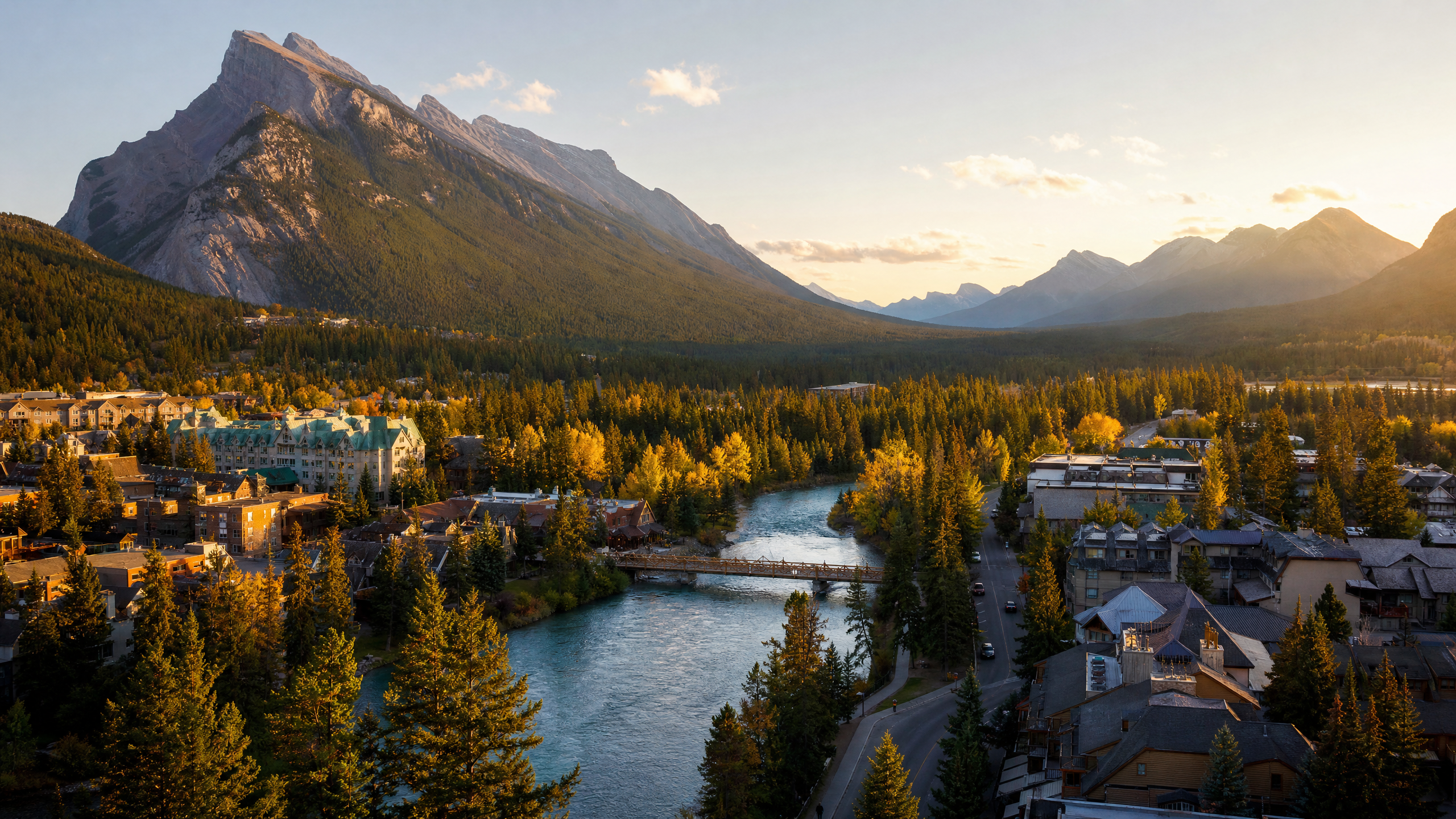 Banff and the Rockies planning image for local highlights, cultural context and Canada route planning