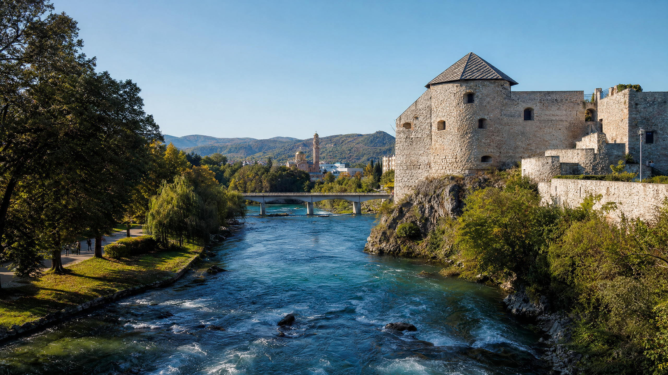Banja Luka planning image for local highlights, cultural context and Bosnia And Herzegovina route planning