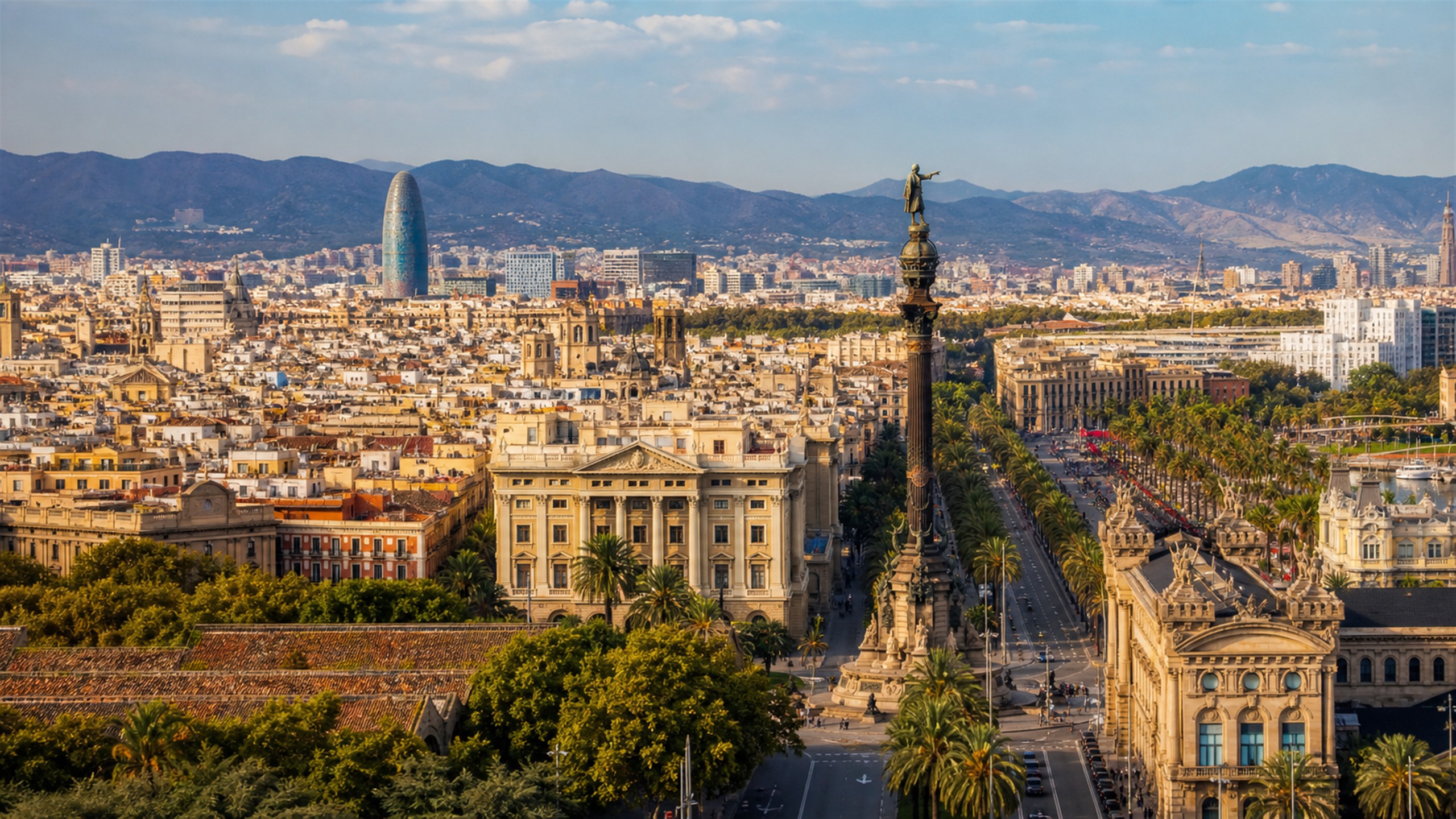 Barcelona planning image for local highlights, cultural context and Spain route planning
