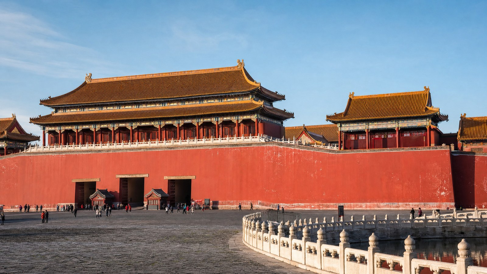 Beijing planning image for local highlights, cultural context and China route planning