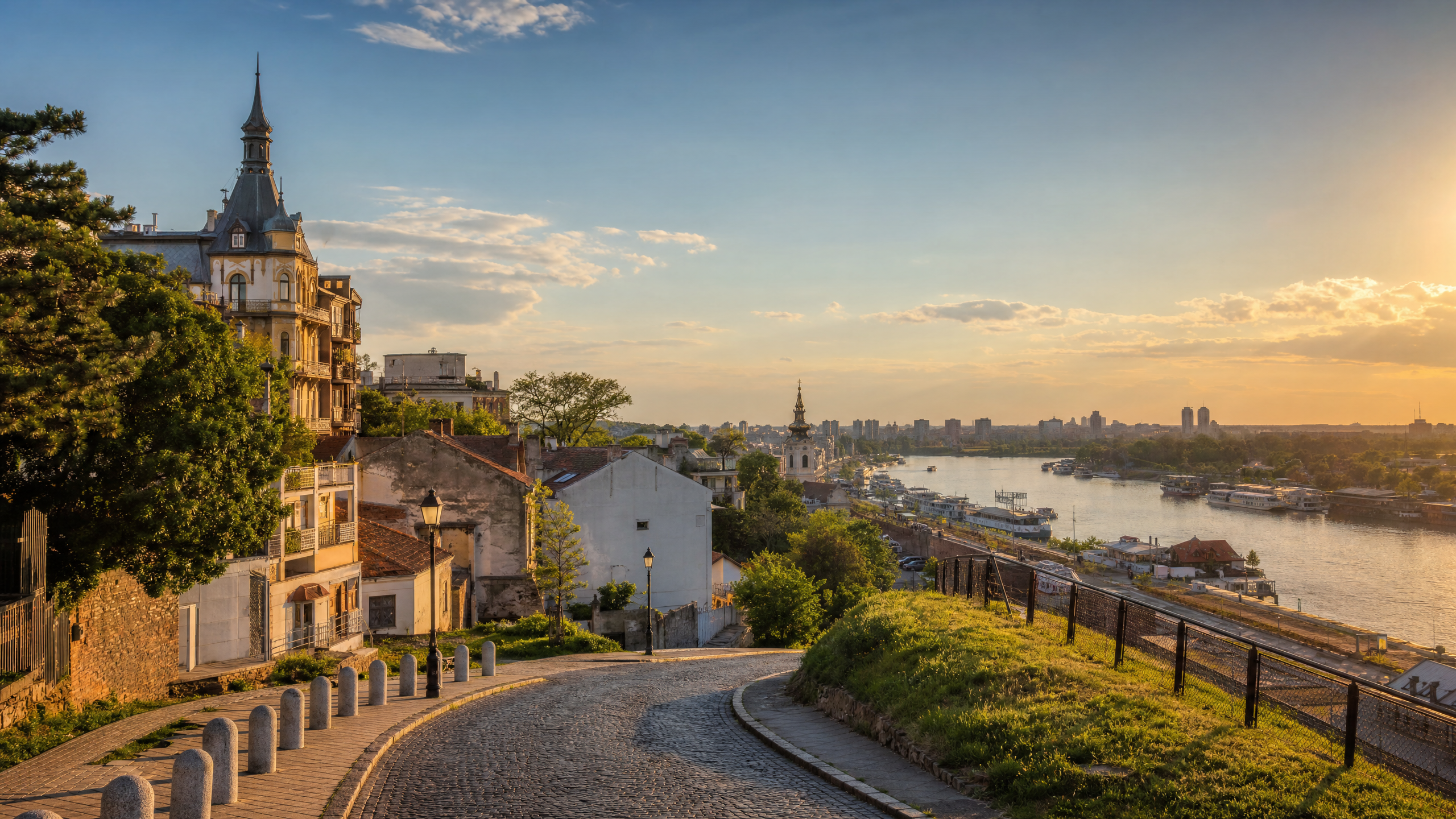 Belgrade planning image for local highlights, cultural context and Serbia route planning