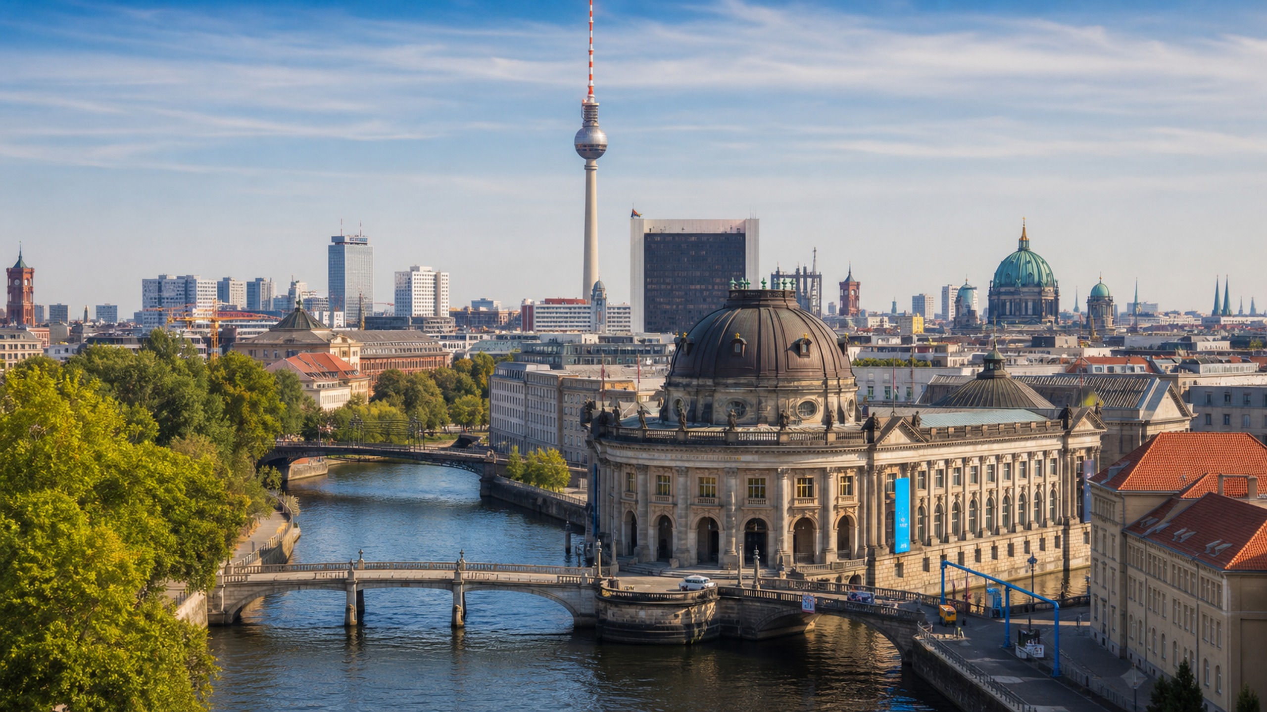 Berlin planning image for local highlights, cultural context and Germany route planning