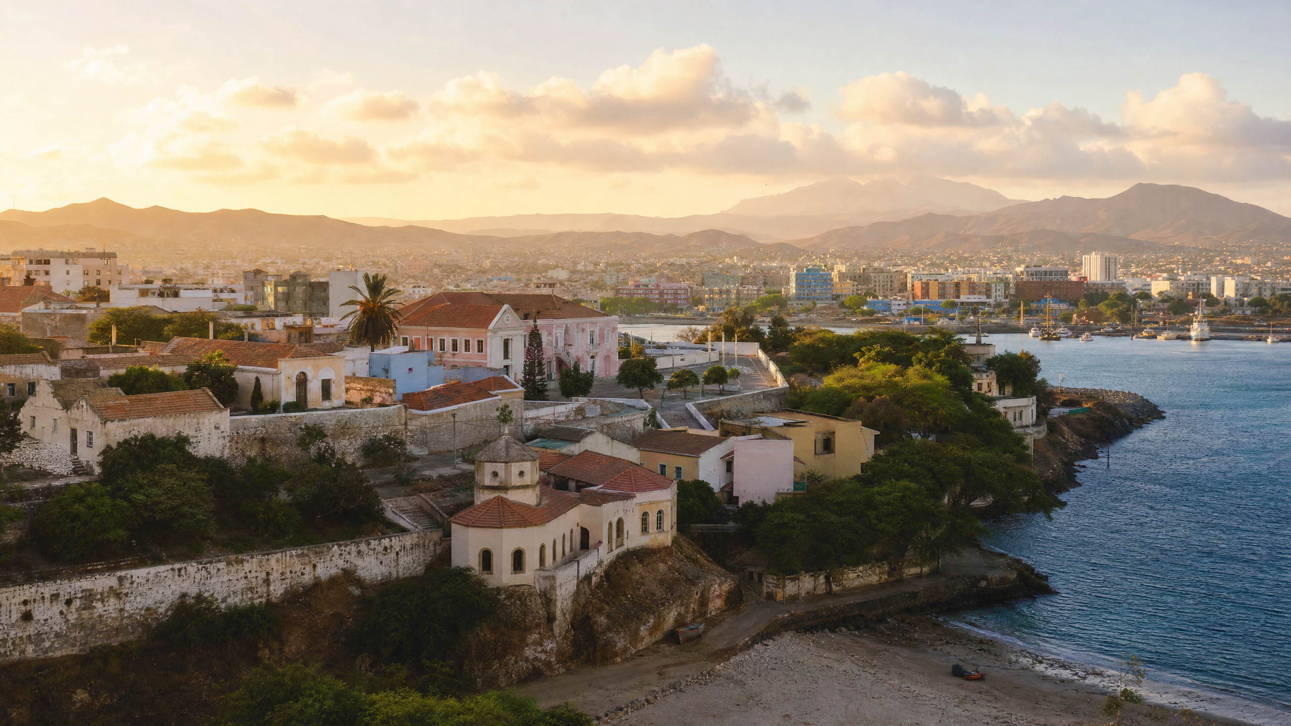 Boa Vista planning image for local highlights, cultural context and Cape Verde route planning