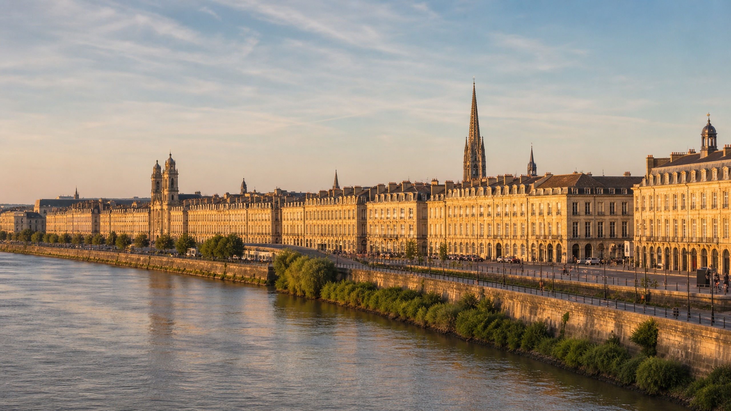 Bordeaux planning image for local highlights, cultural context and France route planning