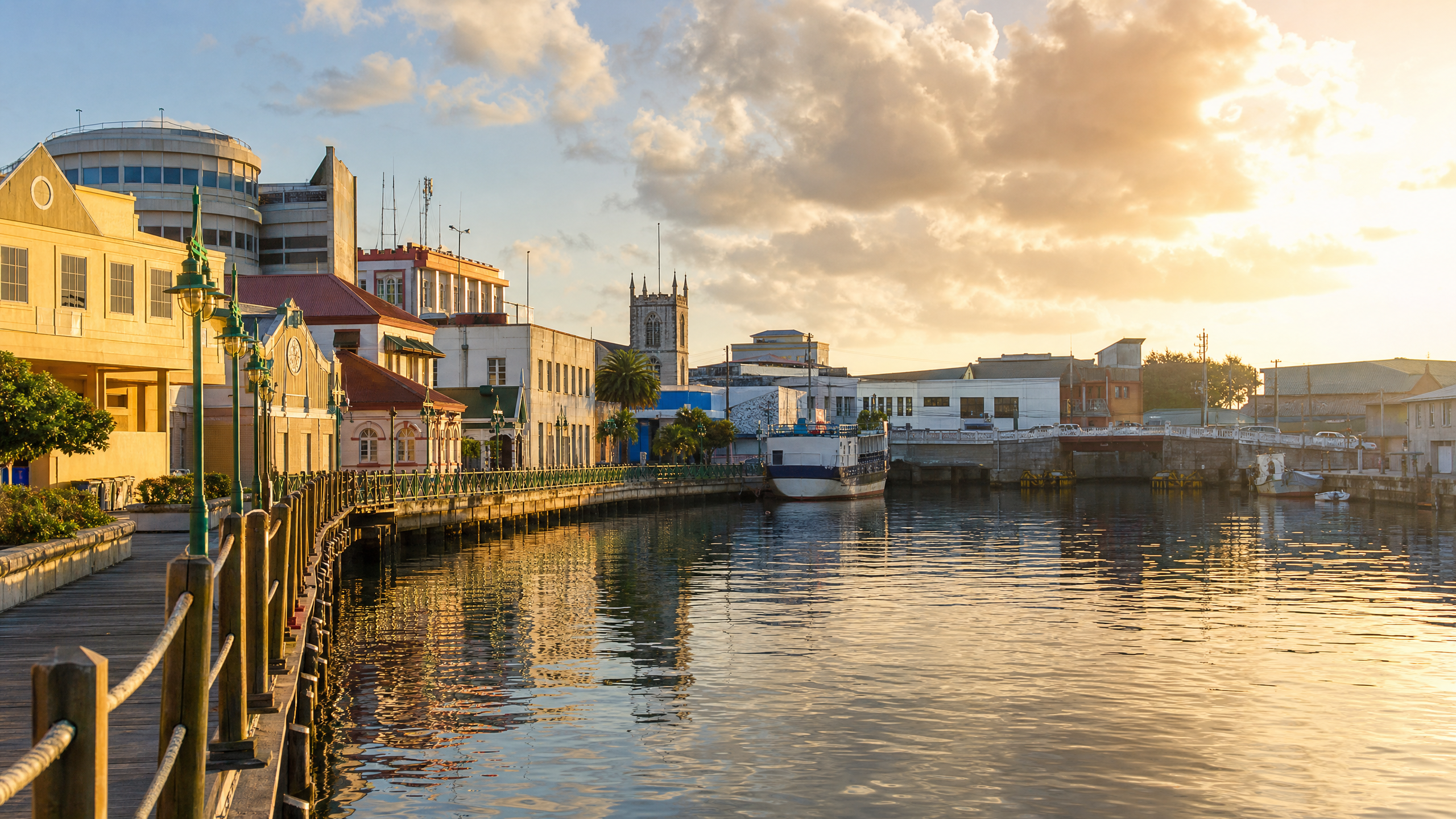 Bridgetown planning image for local highlights, cultural context and Barbados route planning