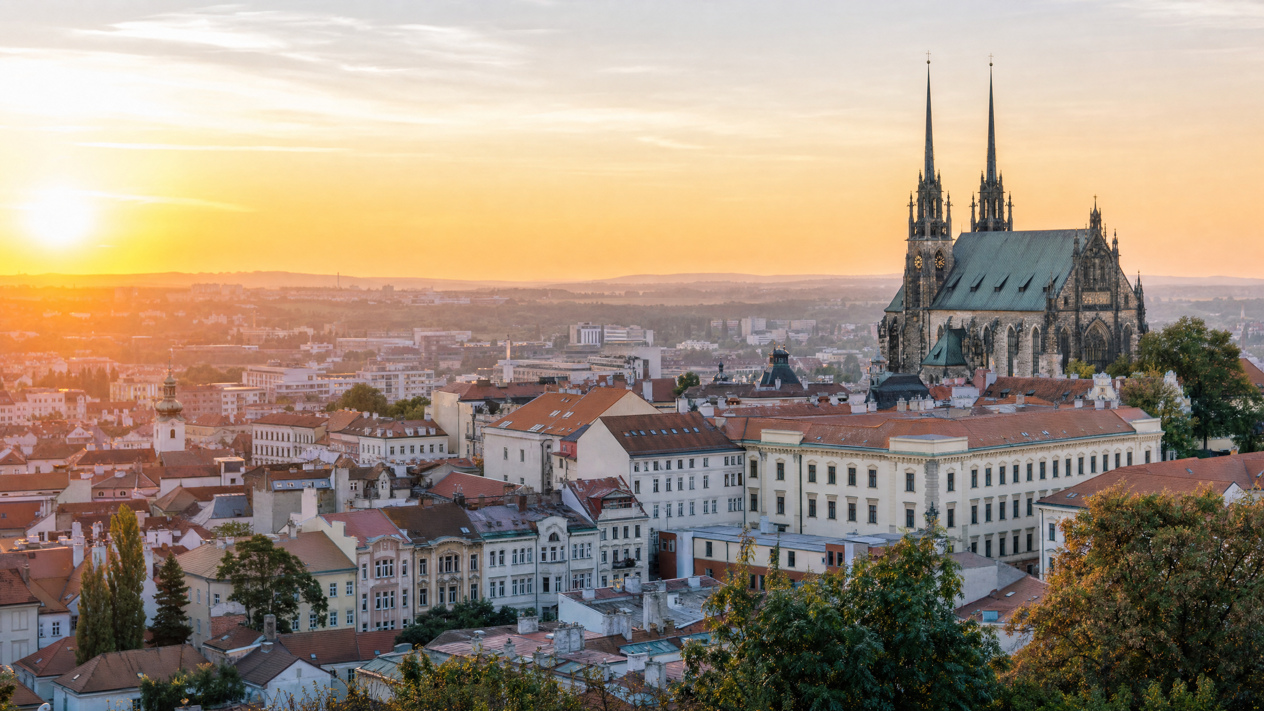 Brno planning image for local highlights, cultural context and Czechia route planning