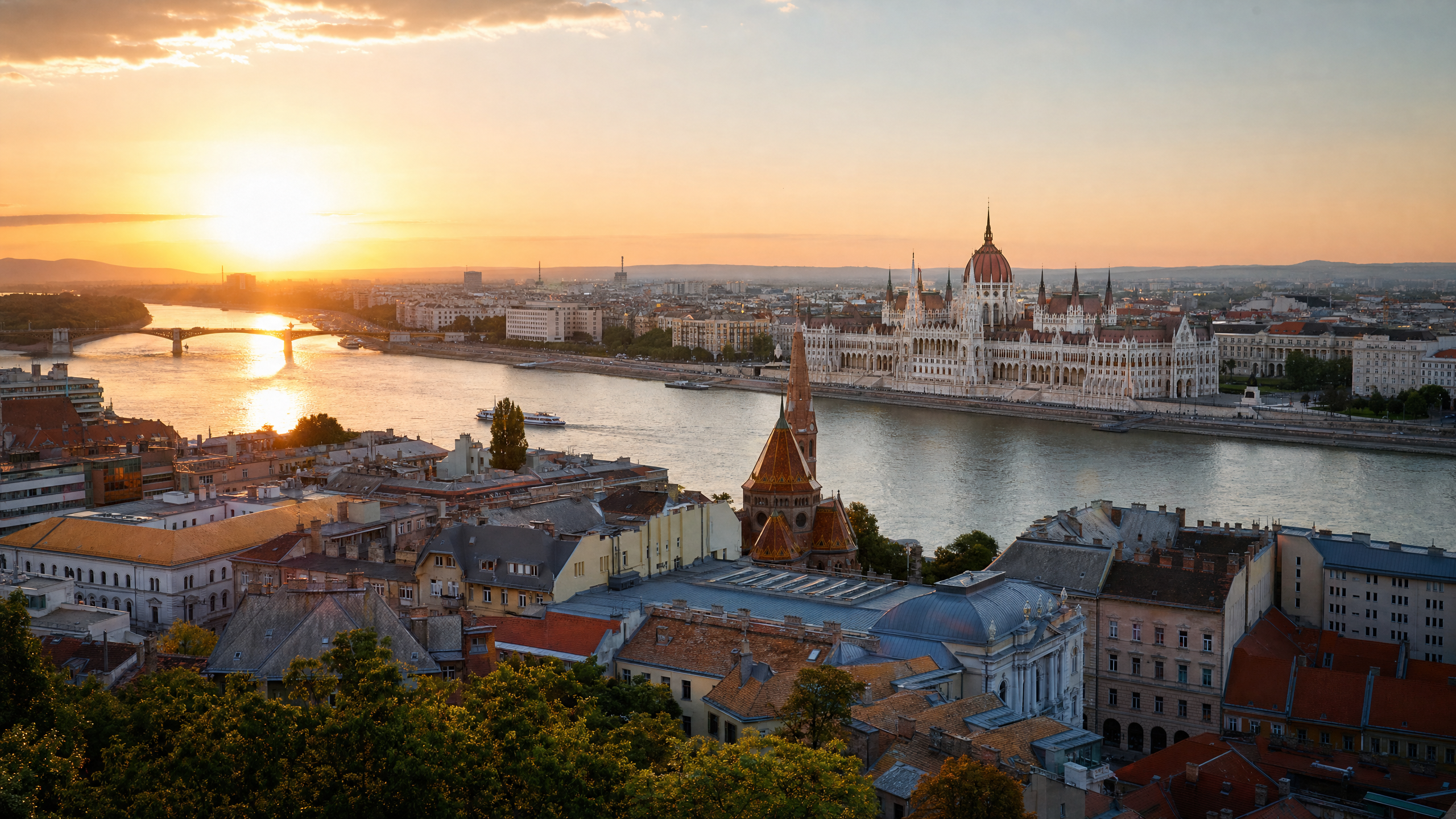 Budapest planning image for local highlights, cultural context and Hungary route planning
