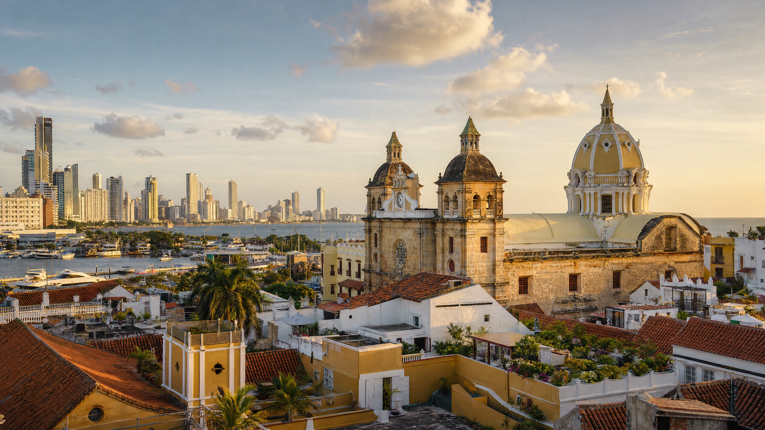 Cartagena planning image for local highlights, cultural context and Colombia route planning
