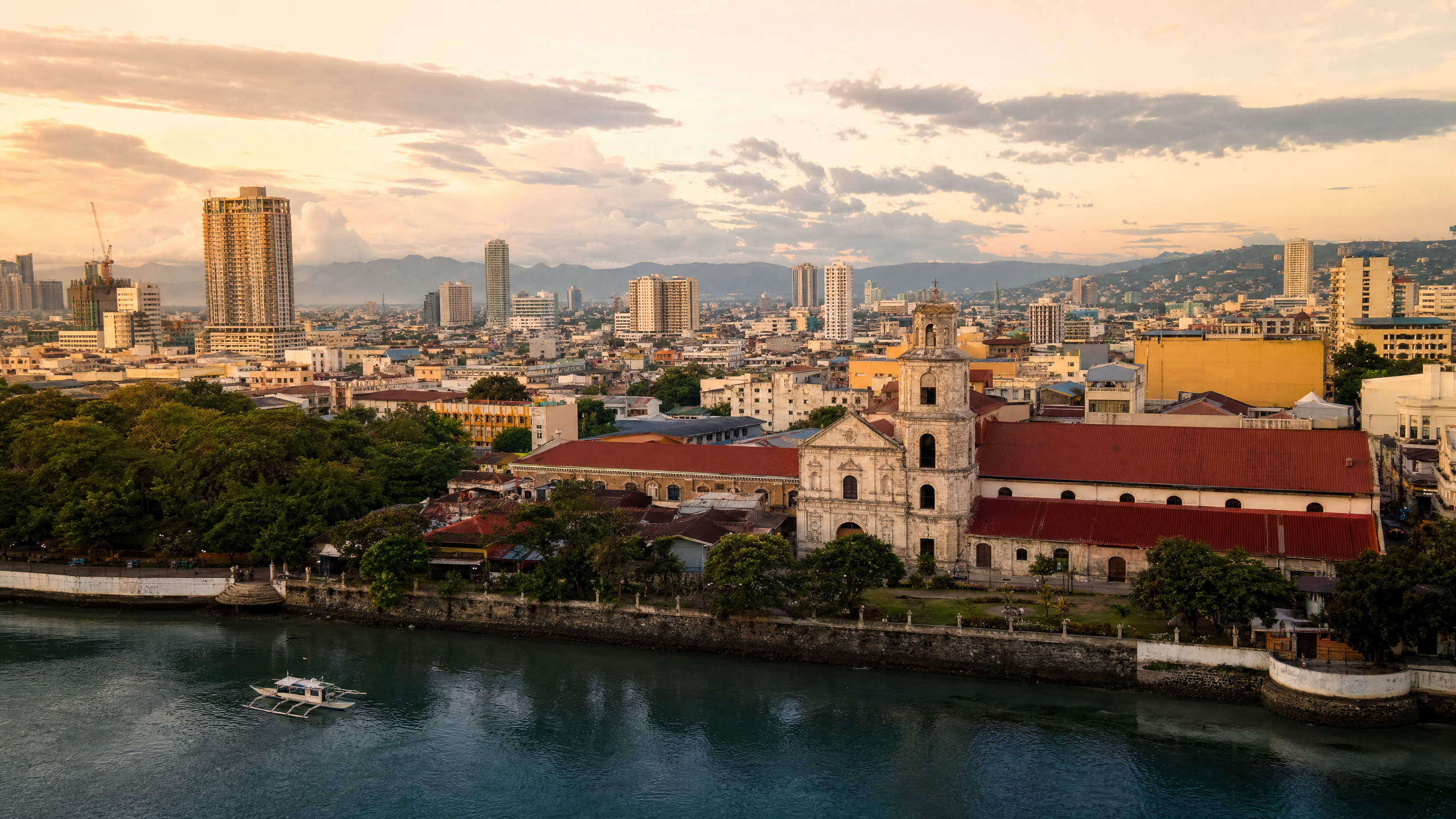 Cebu planning image for local highlights, cultural context and Philippines route planning