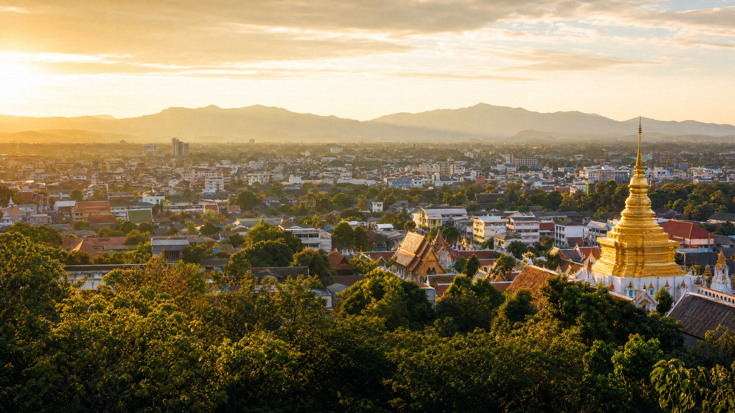 Chiang Mai planning image for local highlights, cultural context and Thailand route planning