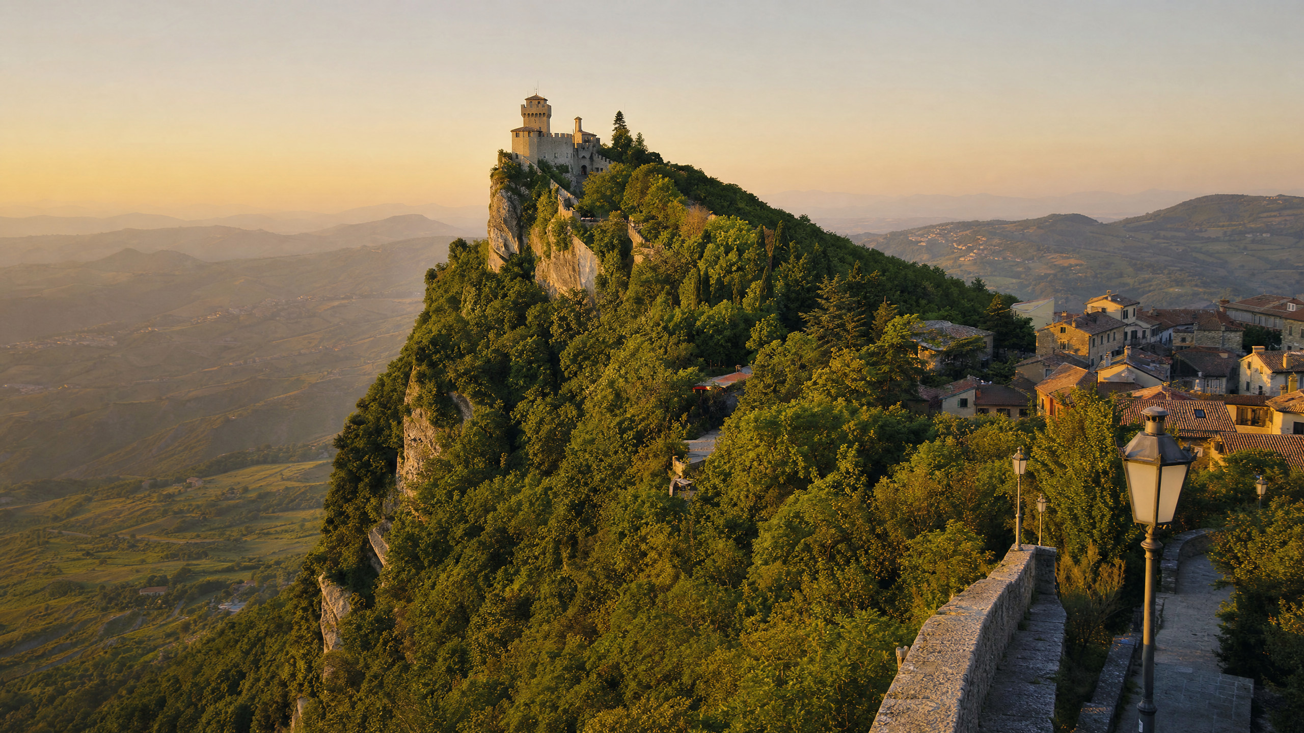 City of San Marino planning image for local highlights, cultural context and San Marino route planning