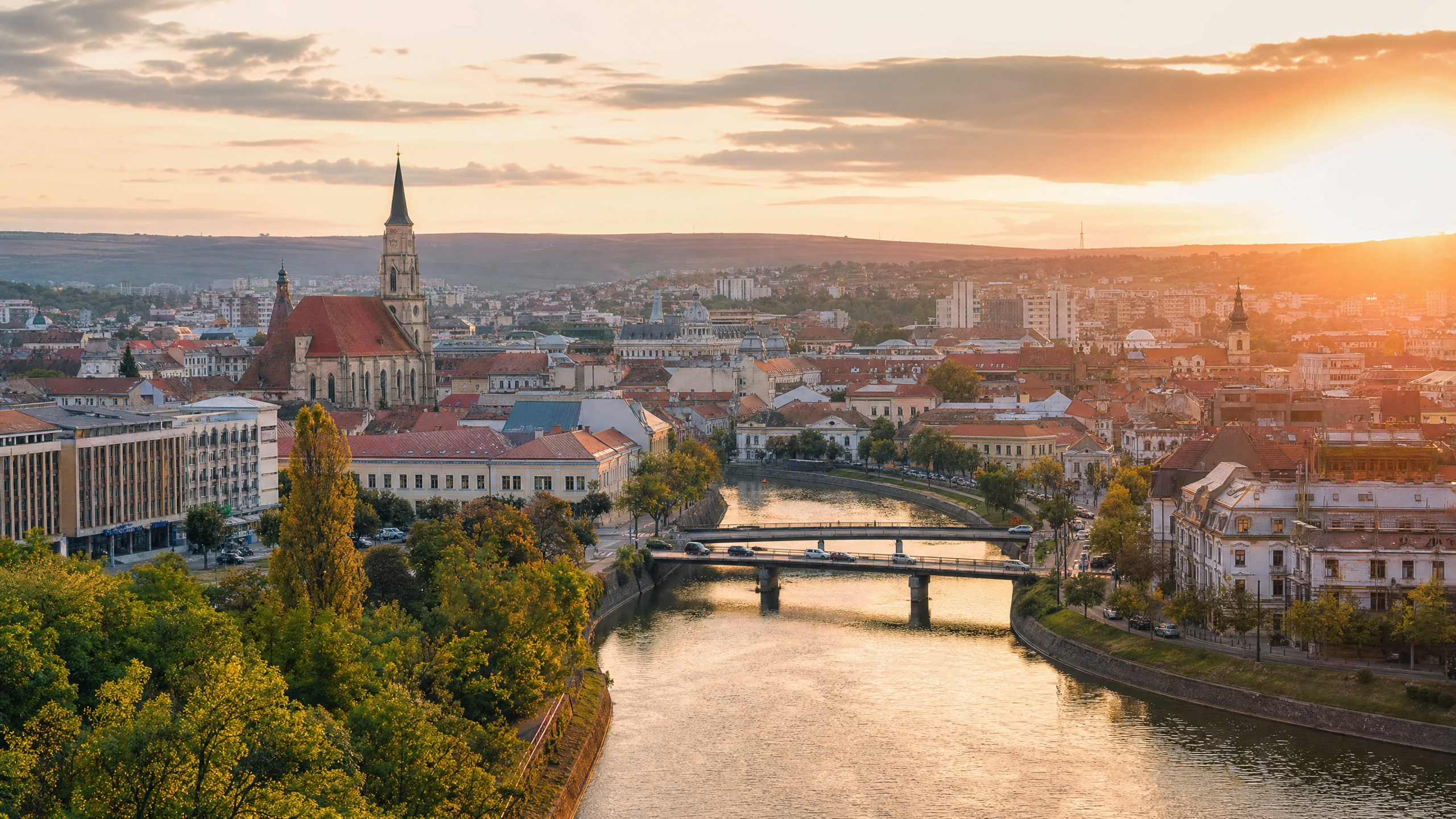 Cluj-Napoca planning image for local highlights, cultural context and Romania route planning
