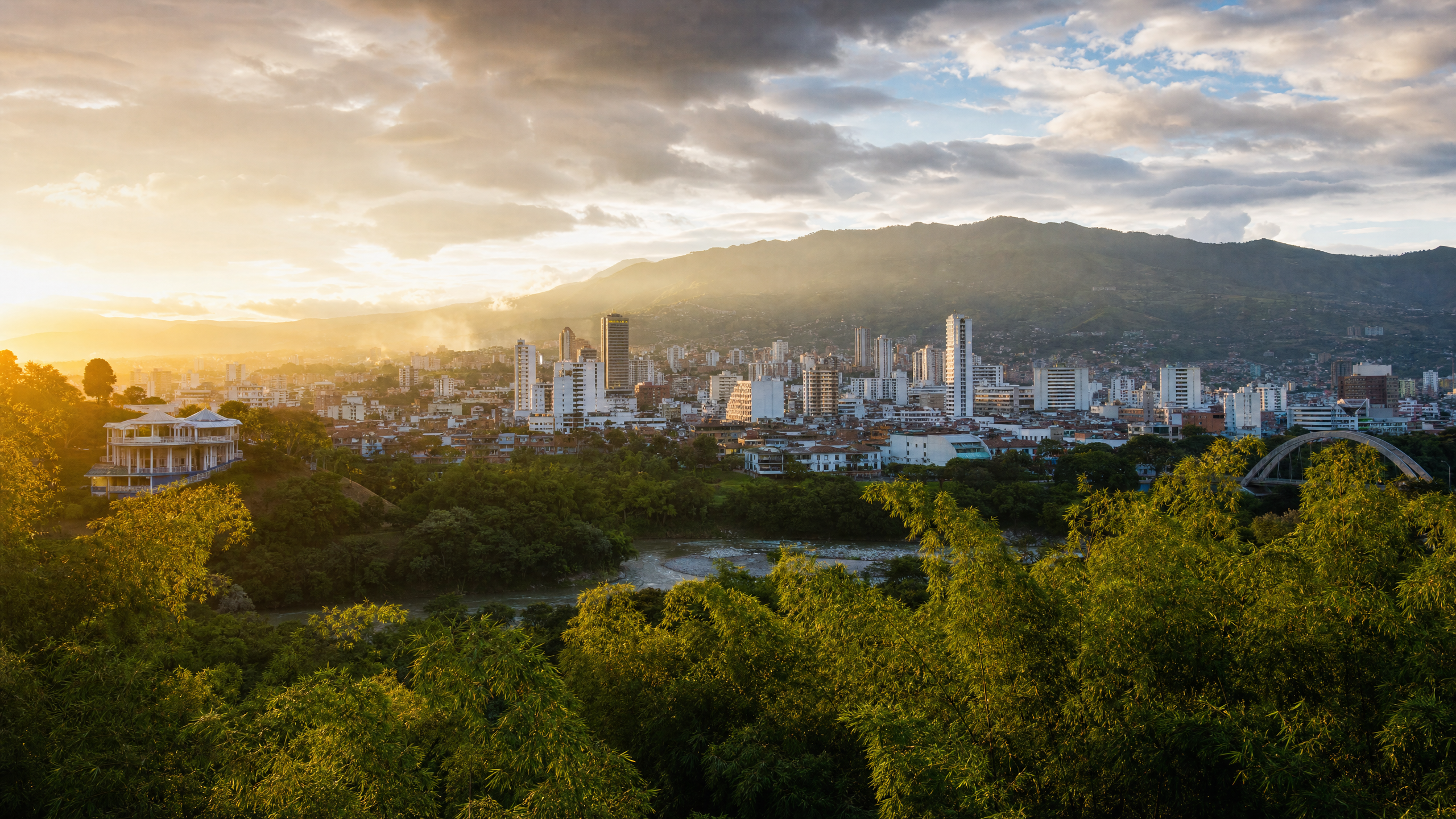 Coffee Region planning image for local highlights, cultural context and Colombia route planning