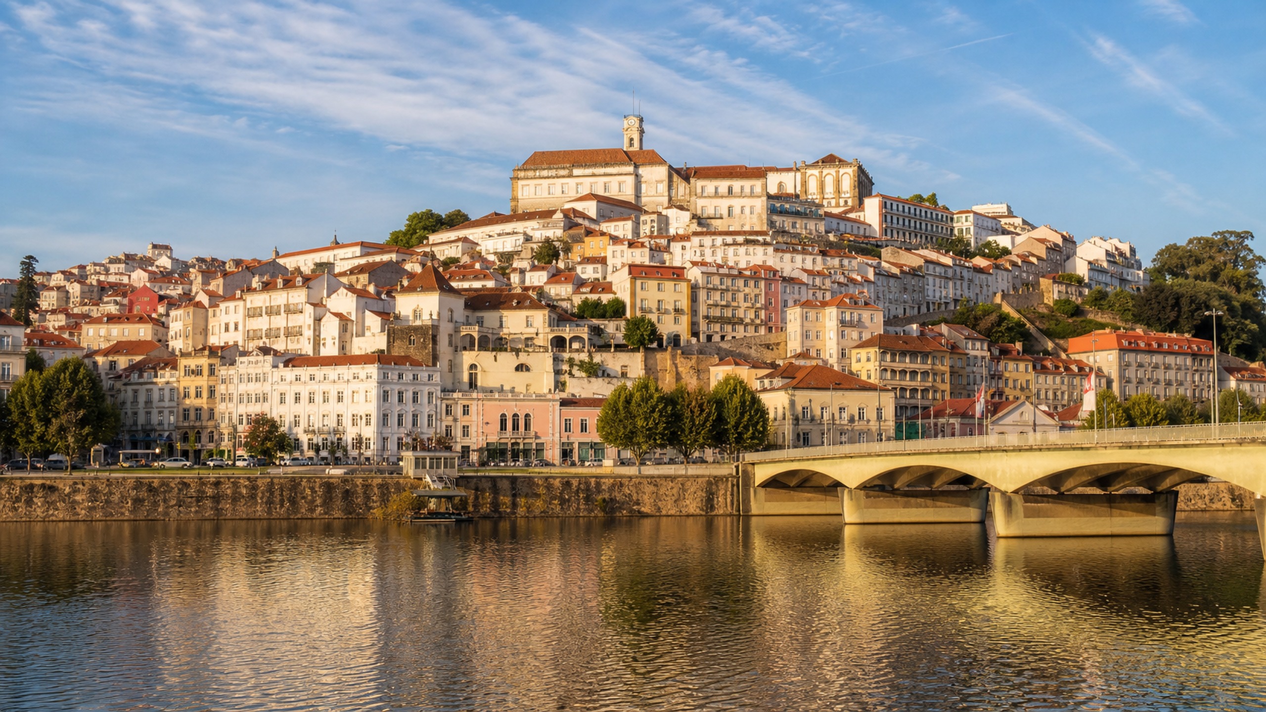 Coimbra planning image for local highlights, cultural context and Portugal route planning