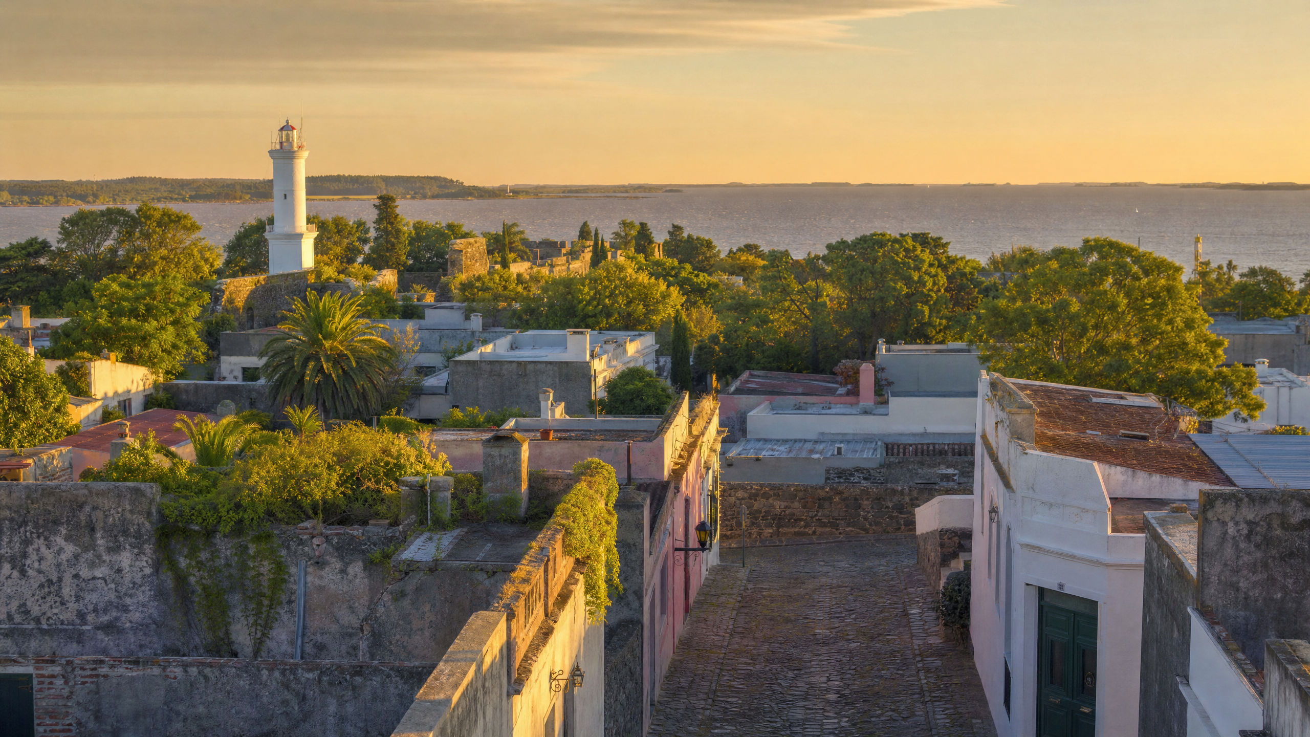 Colonia del Sacramento planning image for local highlights, cultural context and Uruguay route planning