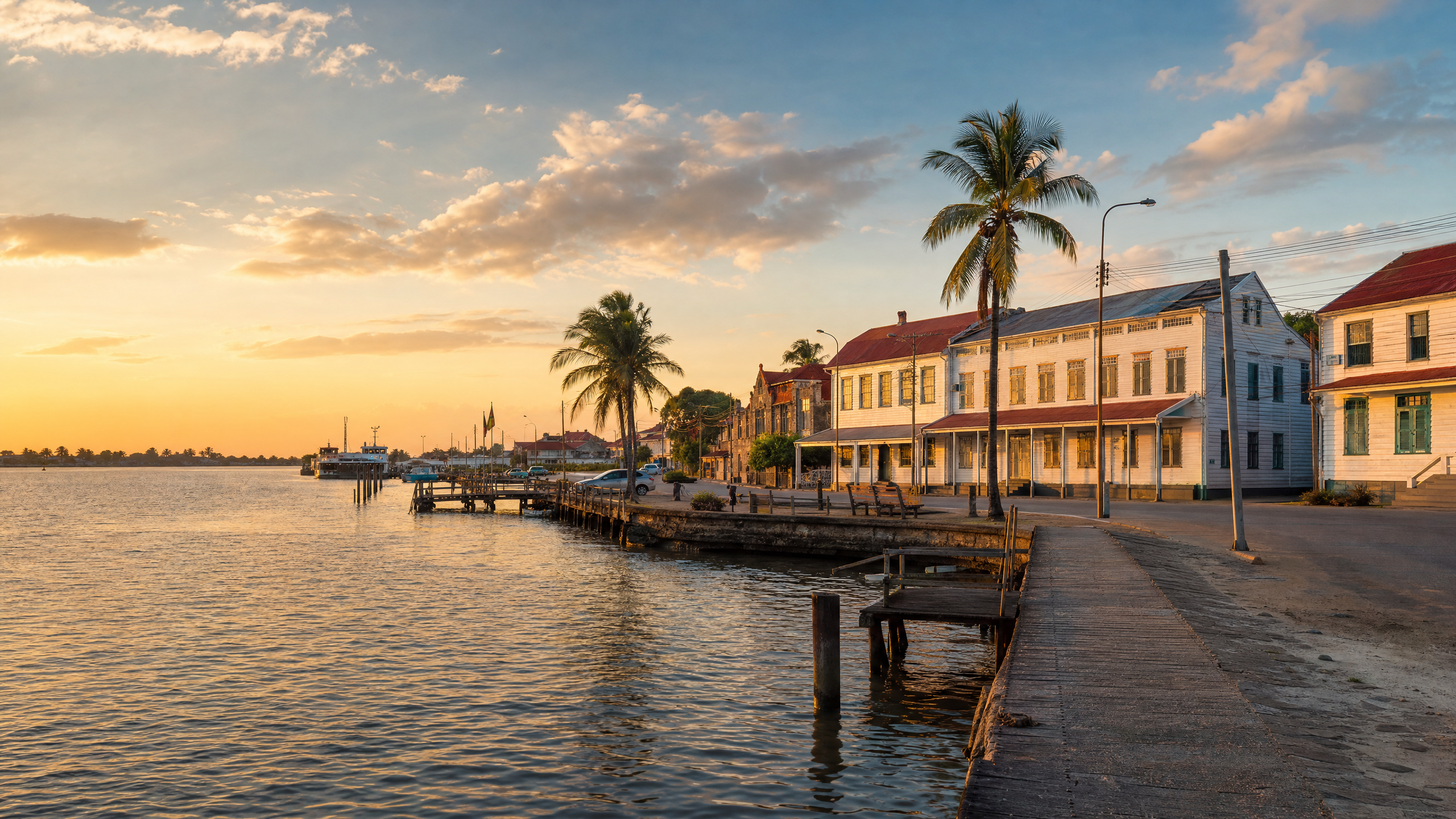 Commewijne planning image for local highlights, cultural context and Suriname route planning