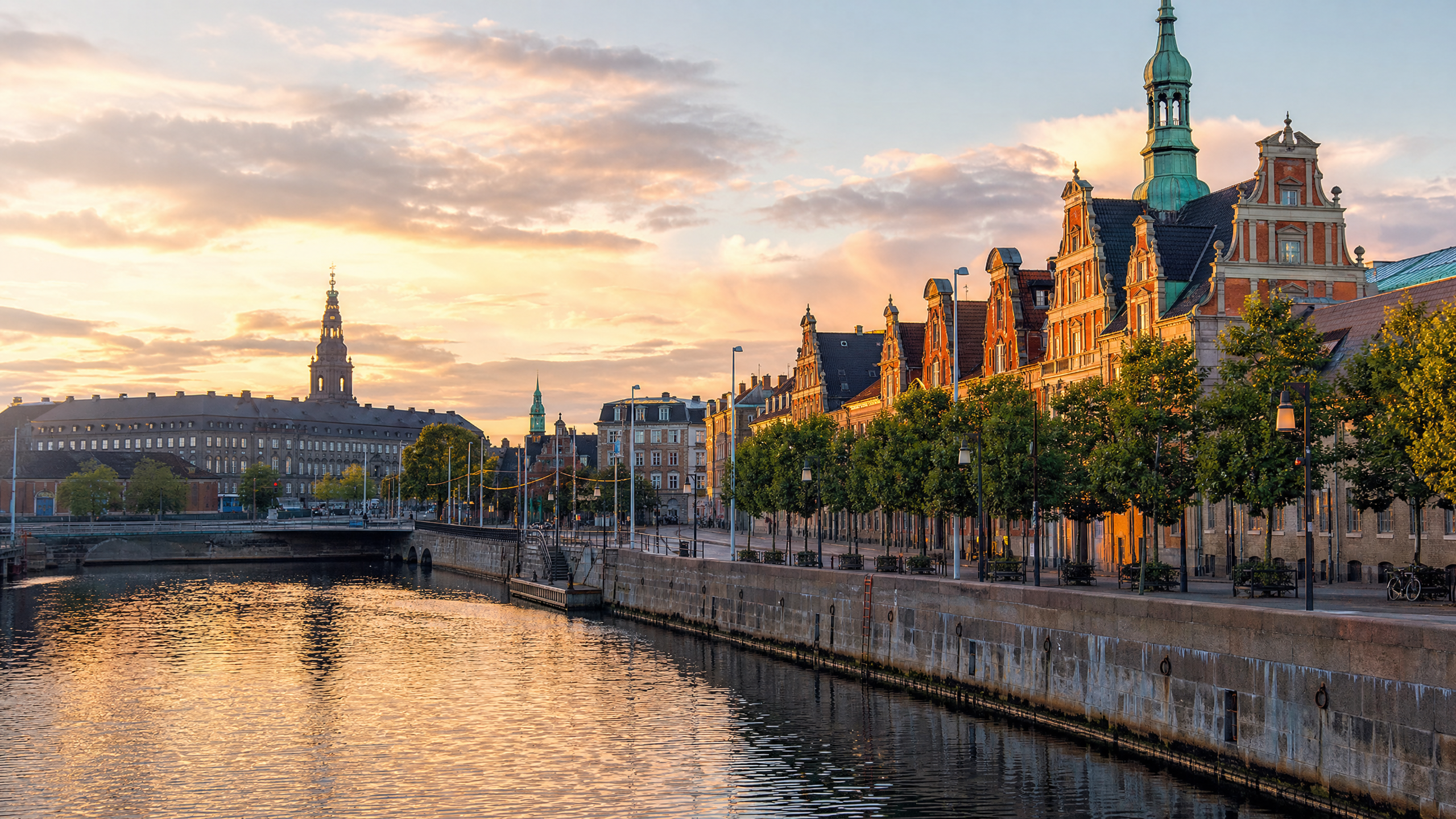 Copenhagen planning image for local highlights, cultural context and Denmark route planning