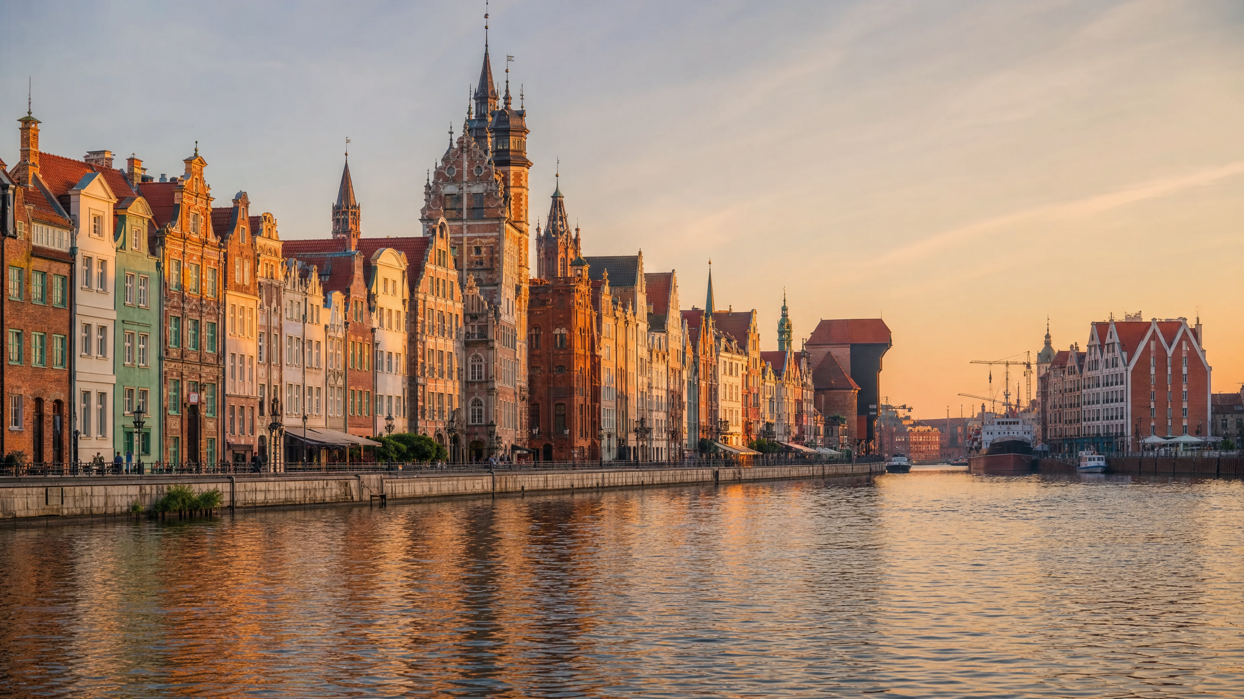Gdansk planning image for local highlights, cultural context and Poland route planning