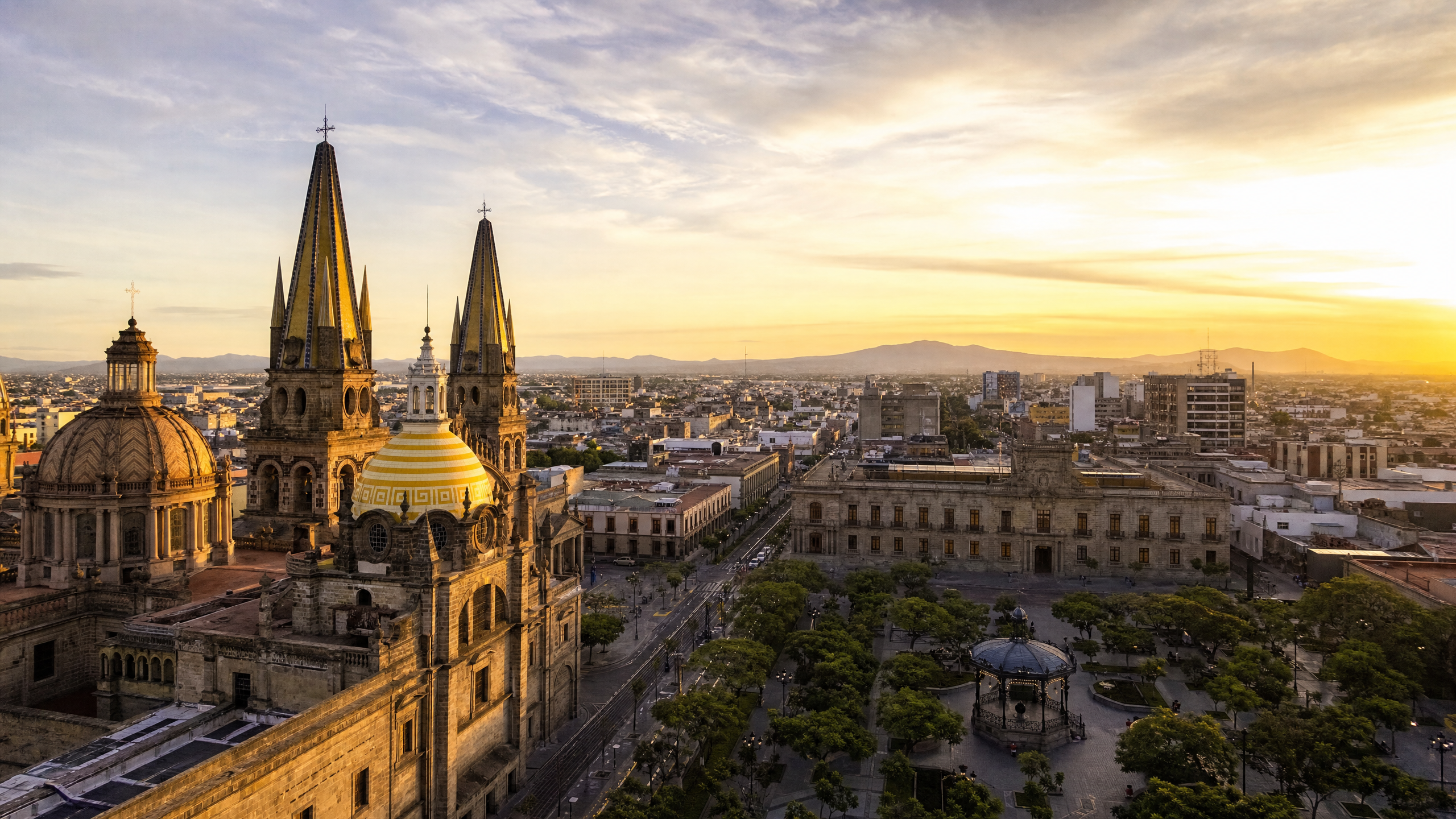Guadalajara planning image for local highlights, cultural context and Mexico route planning