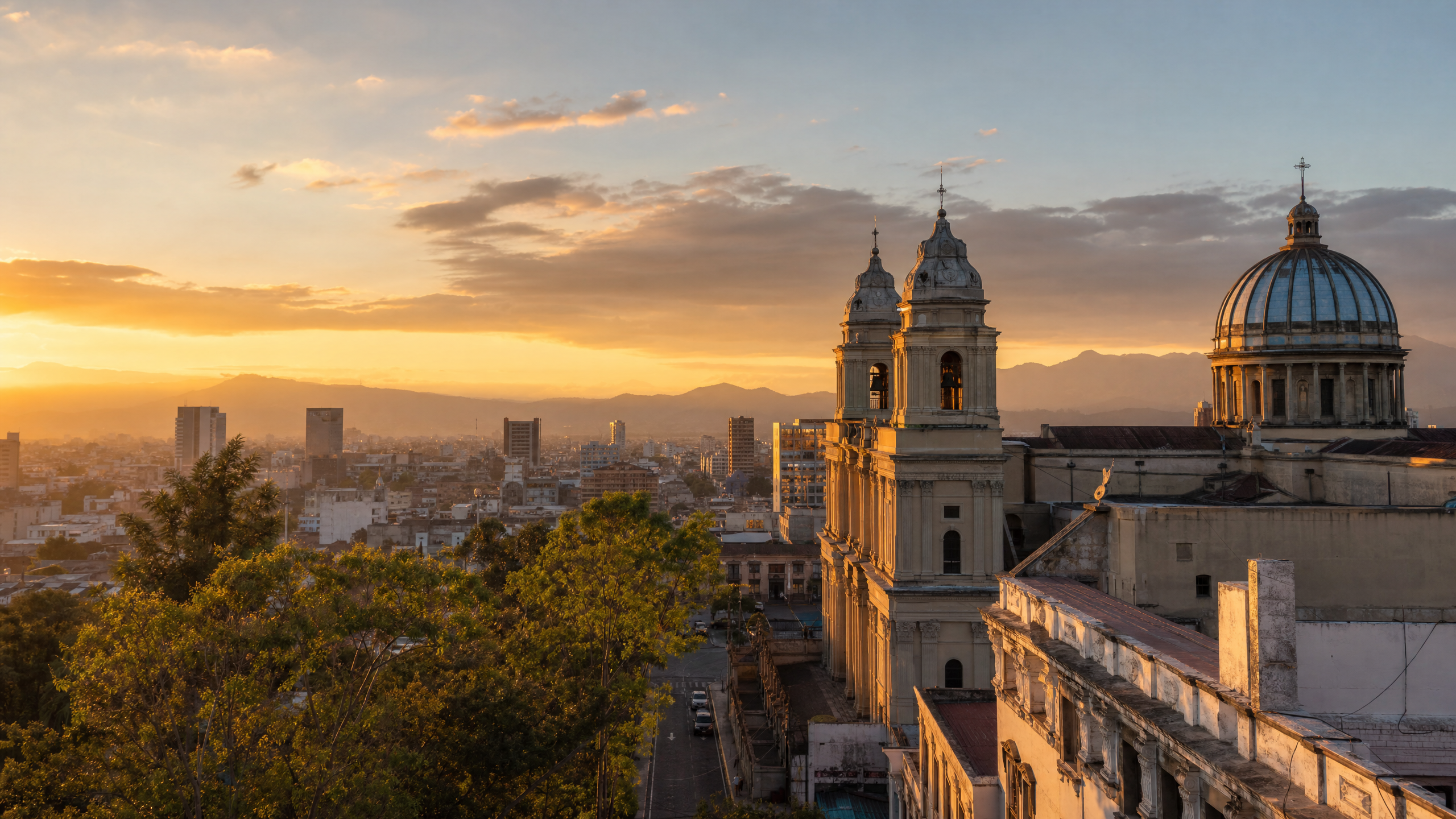 Guatemala City planning image for local highlights, cultural context and Guatemala route planning