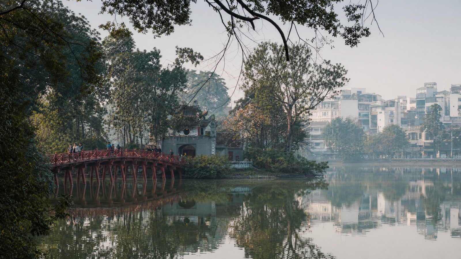 Hanoi planning image for local highlights, cultural context and Vietnam route planning