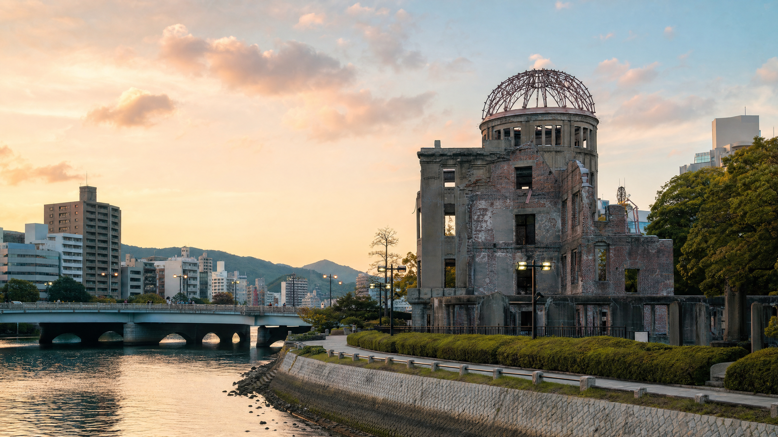 Hiroshima planning image for local highlights, cultural context and Japan route planning