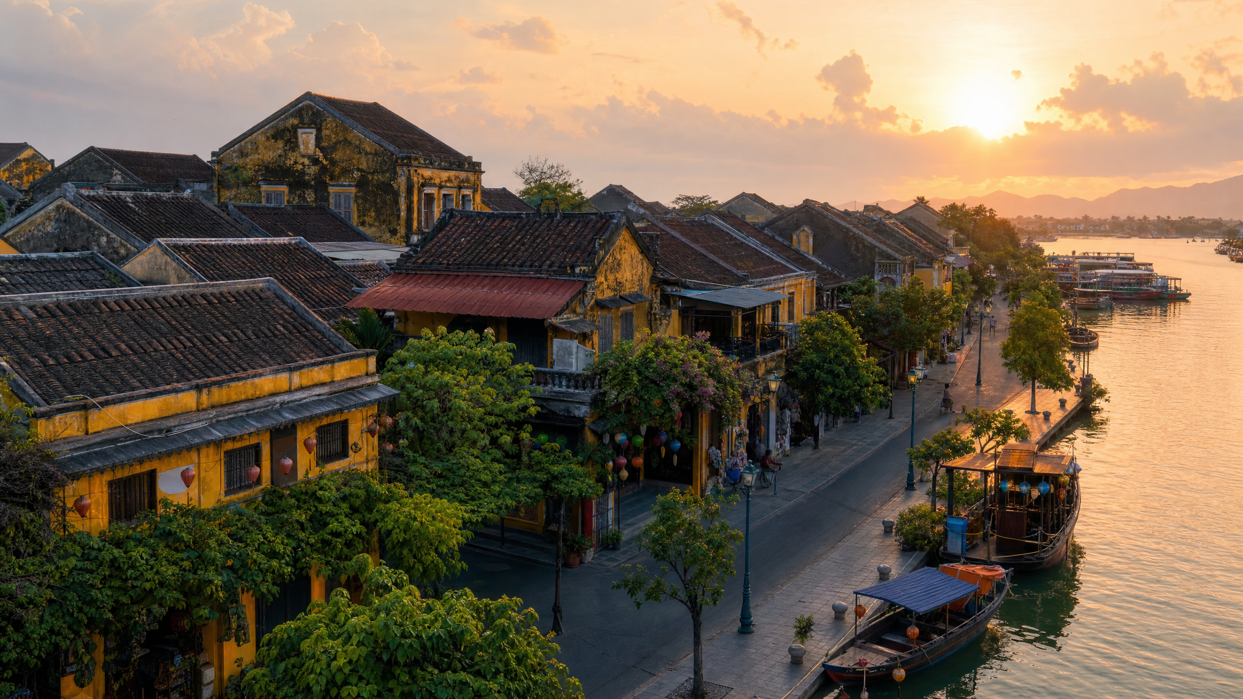 Hoi An planning image for local highlights, cultural context and Vietnam route planning