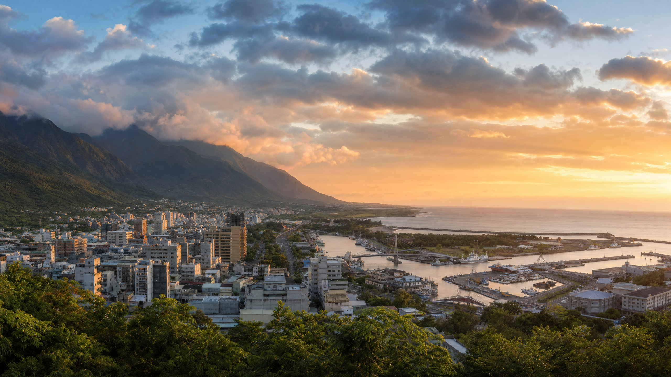 Hualien and Taroko Area planning image for local highlights, cultural context and Taiwan route planning