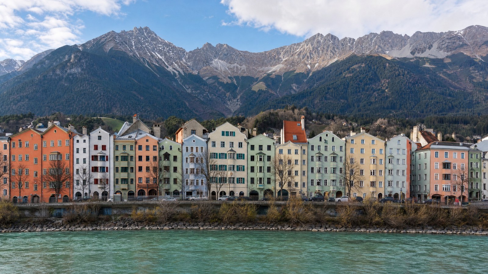 Innsbruck planning image for local highlights, cultural context and Austria route planning