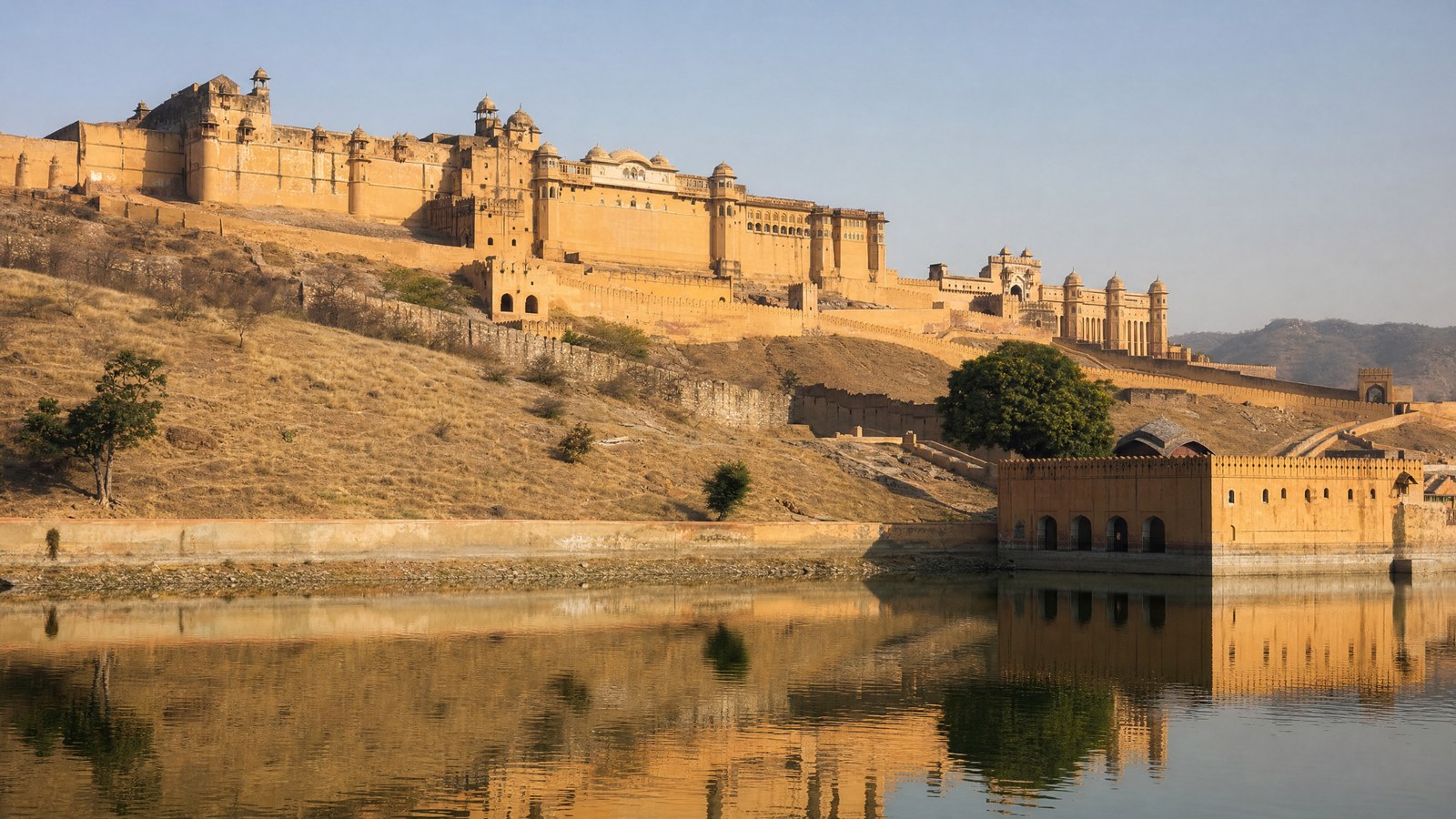 Jaipur and Rajasthan planning image for local highlights, cultural context and India route planning