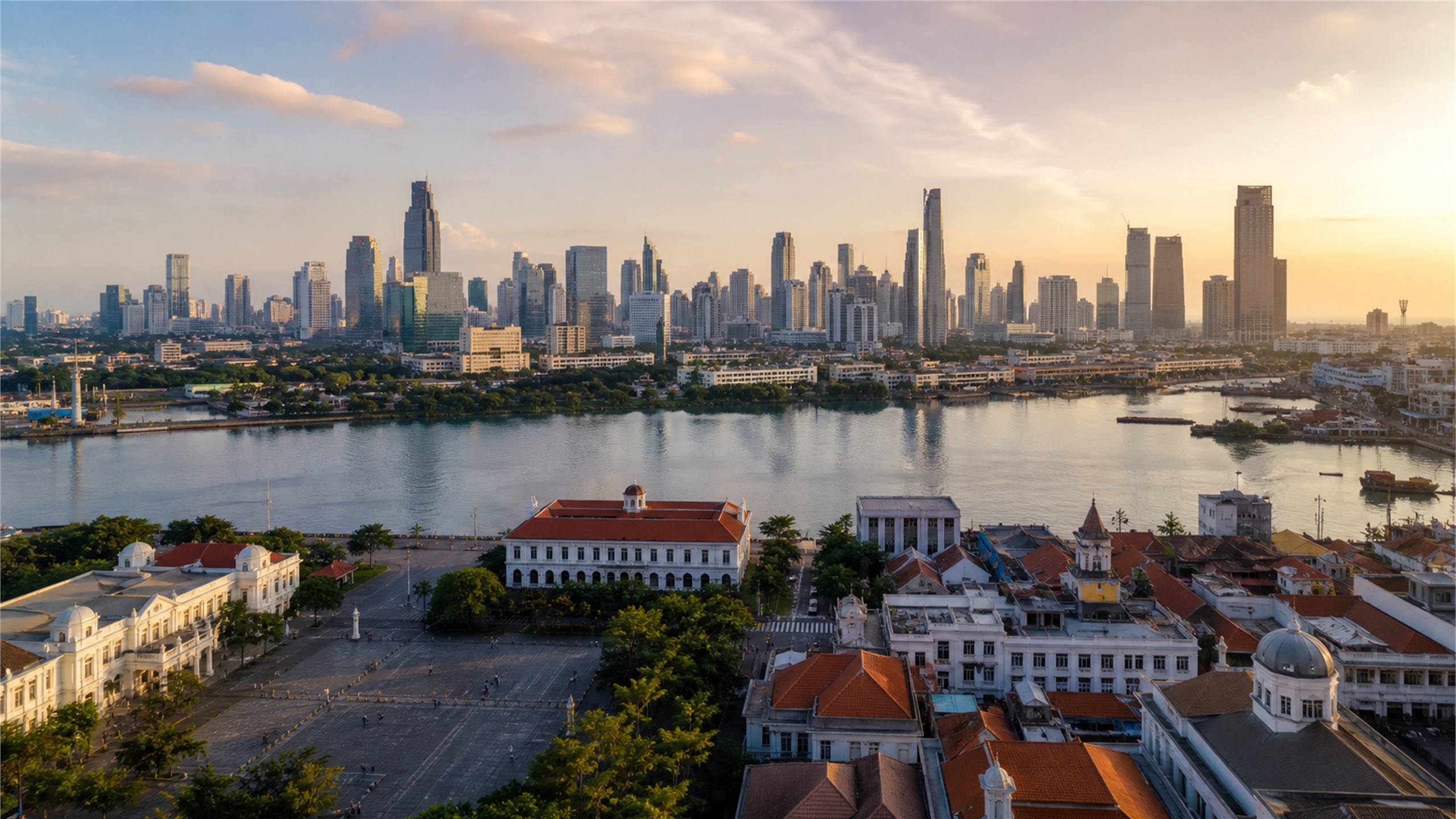 Jakarta planning image for local highlights, cultural context and Indonesia route planning