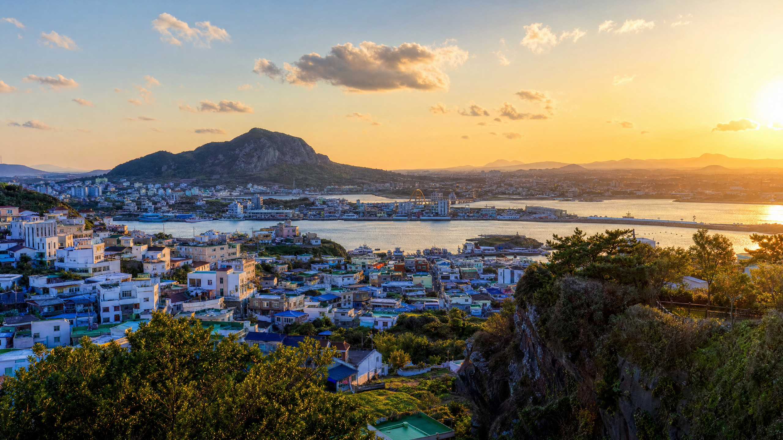 Jeju planning image for local highlights, cultural context and South Korea route planning