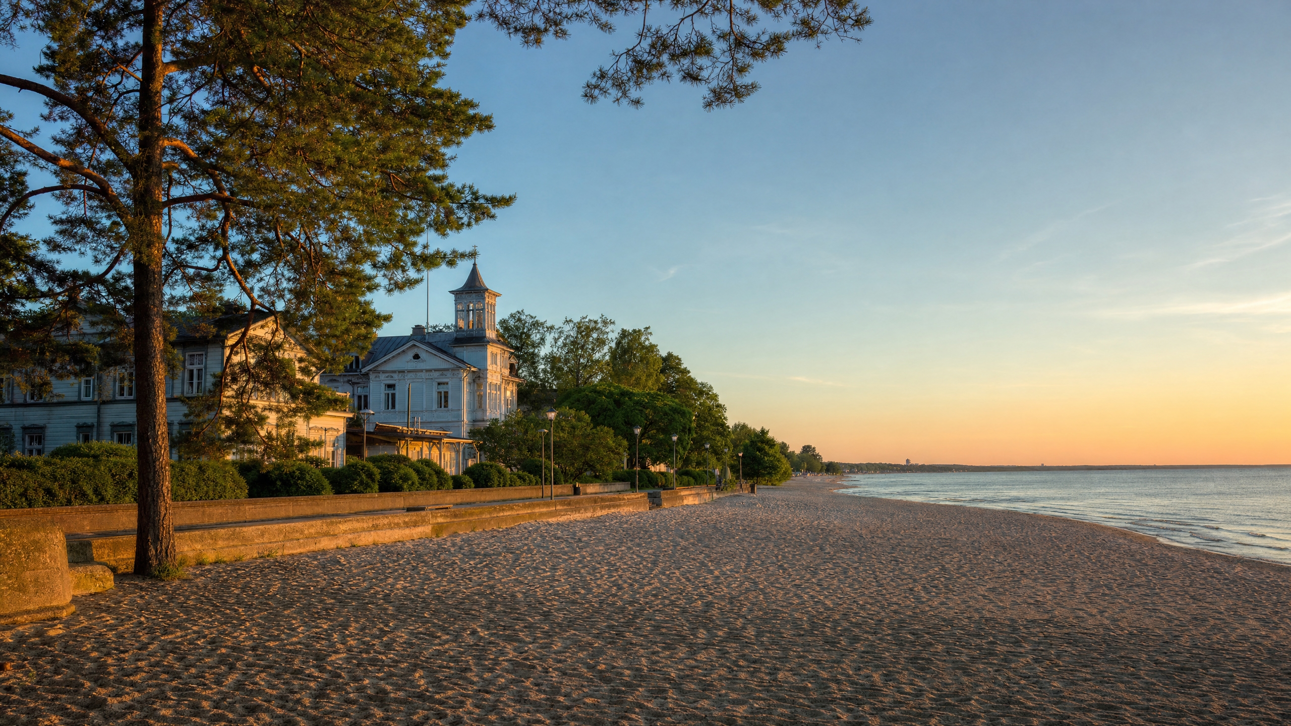 Jurmala planning image for local highlights, cultural context and Latvia route planning