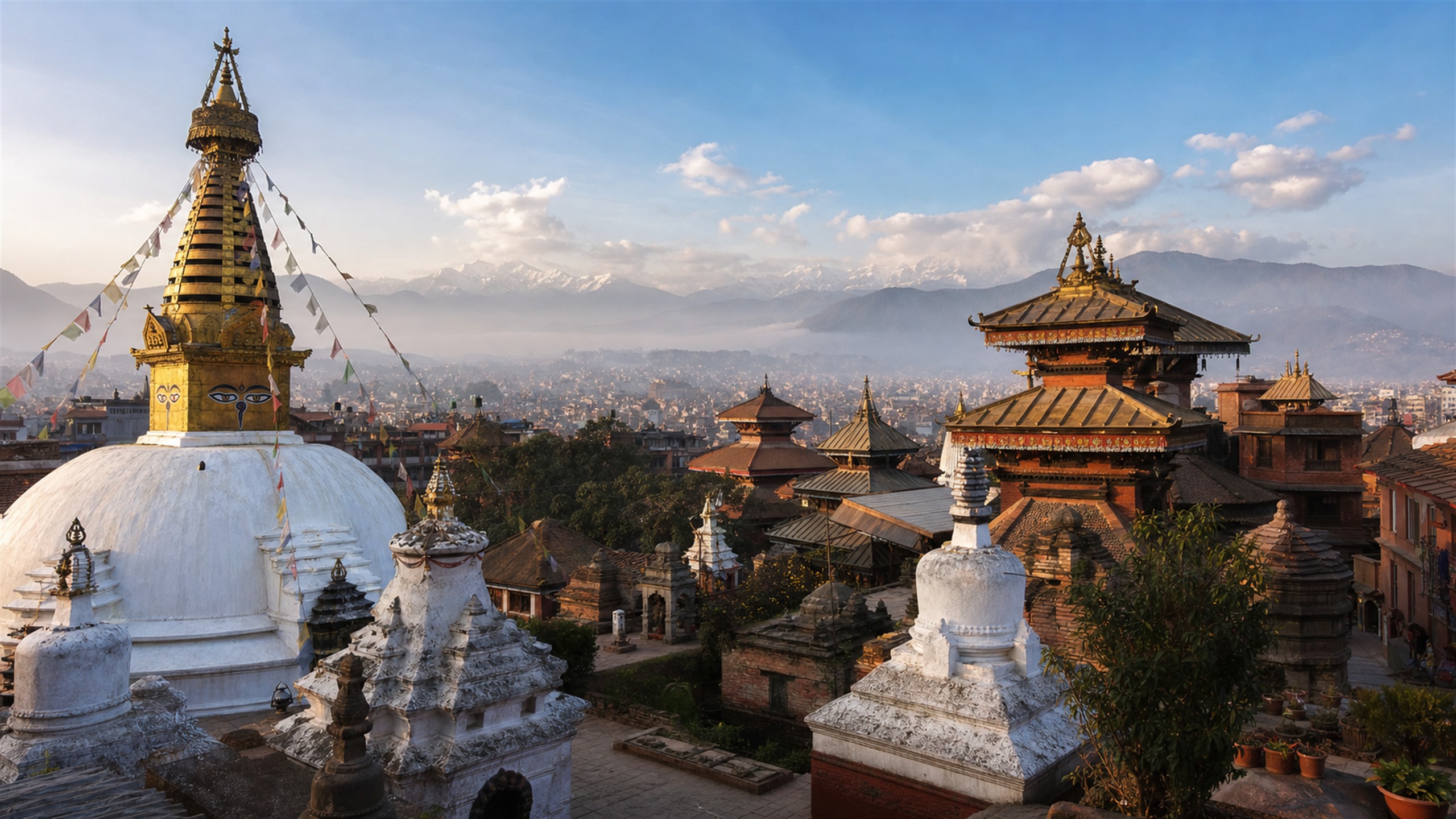 Kathmandu planning image for local highlights, cultural context and Nepal route planning