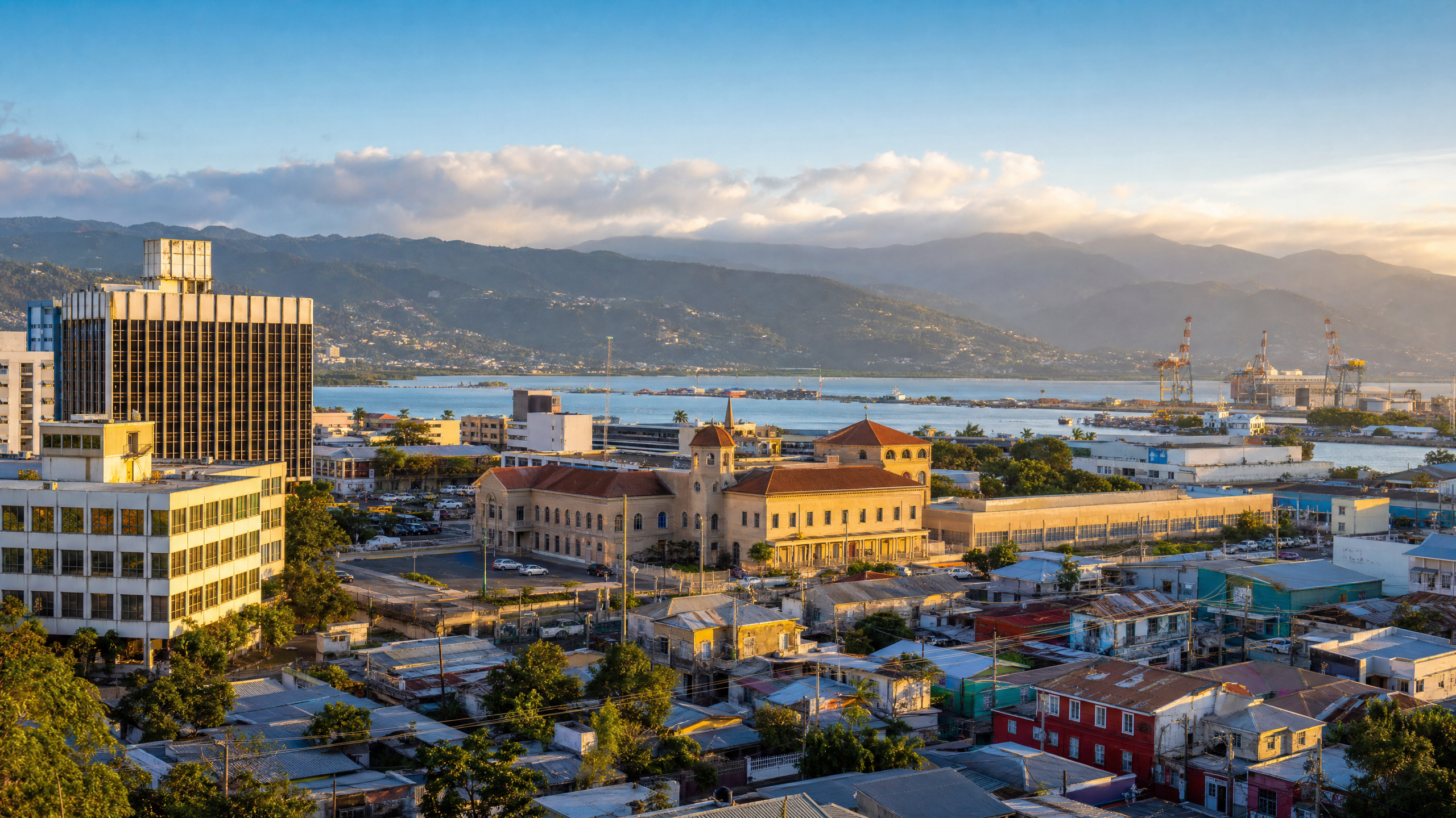 Kingston planning image for local highlights, cultural context and Jamaica route planning