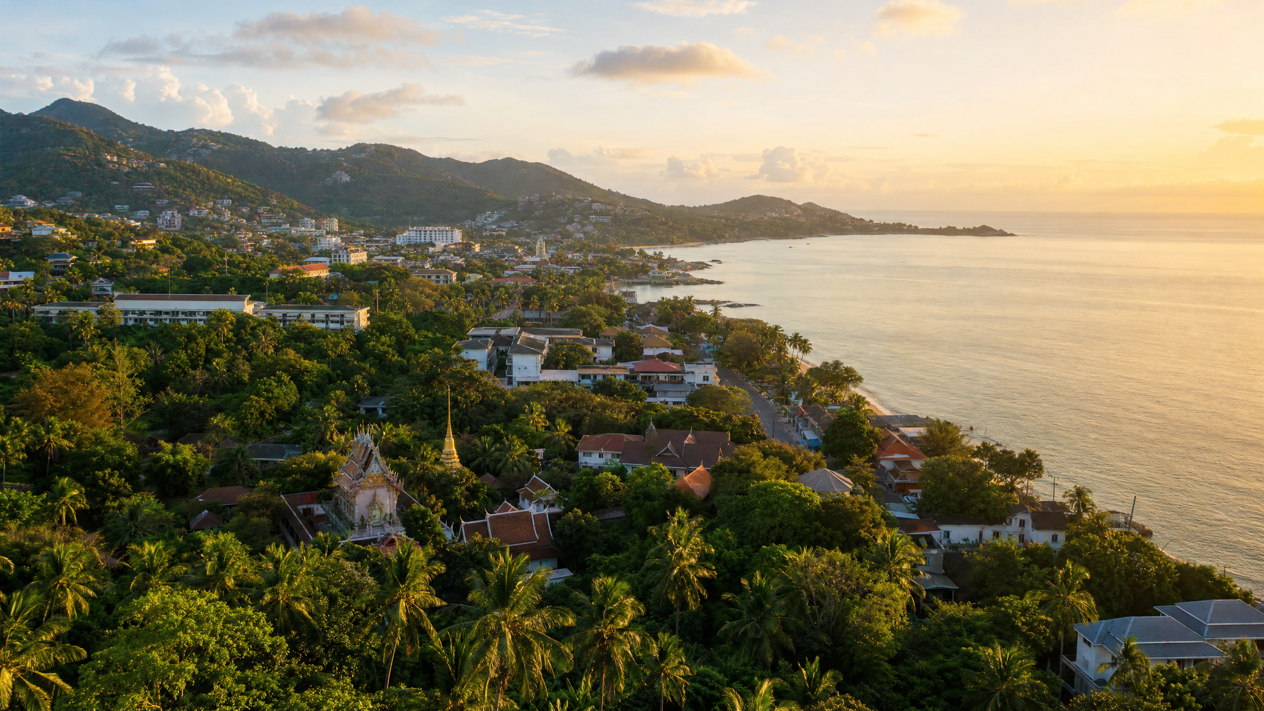 Koh Samui planning image for local highlights, cultural context and Thailand route planning