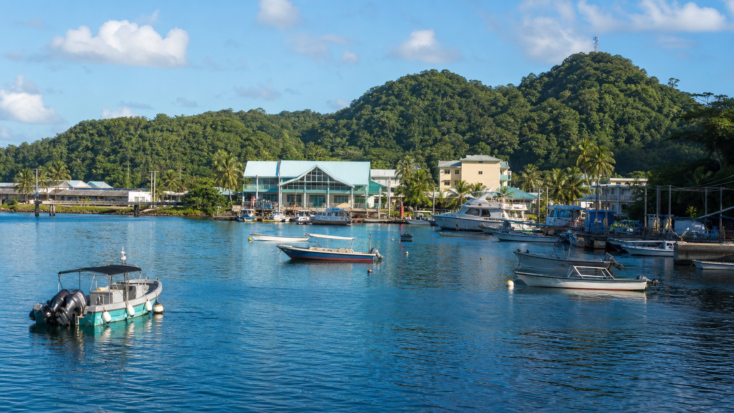 Koror planning image for local highlights, cultural context and Palau route planning