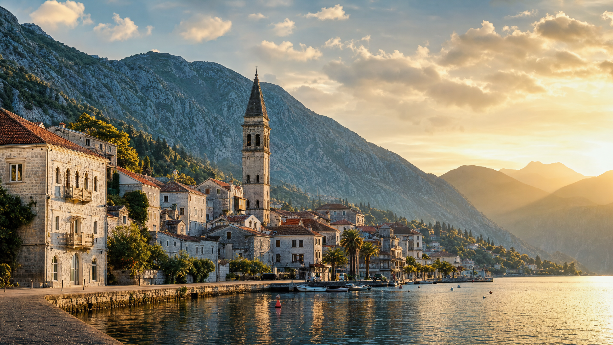 Kotor planning image for local highlights, cultural context and Montenegro route planning