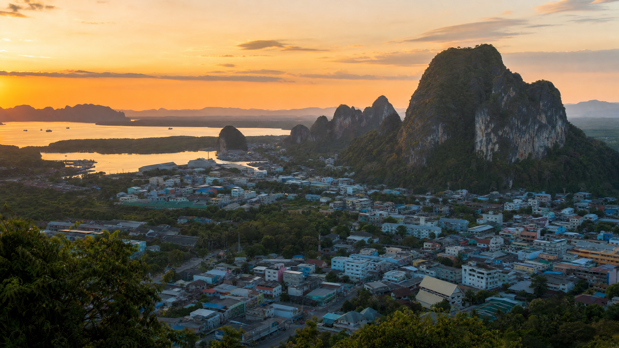 Krabi planning image for local highlights, cultural context and Thailand route planning