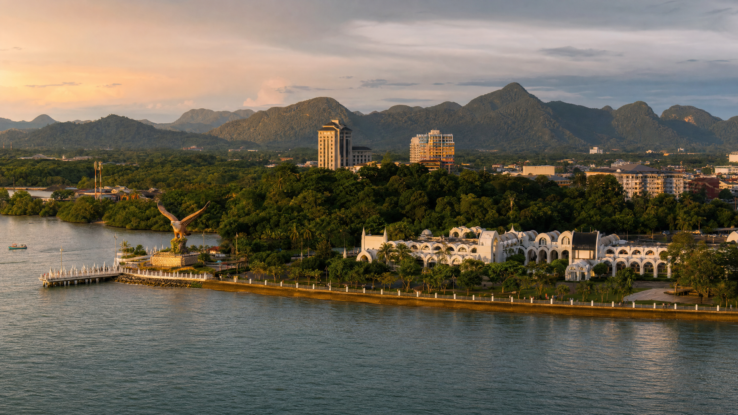 Langkawi planning image for local highlights, cultural context and Malaysia route planning
