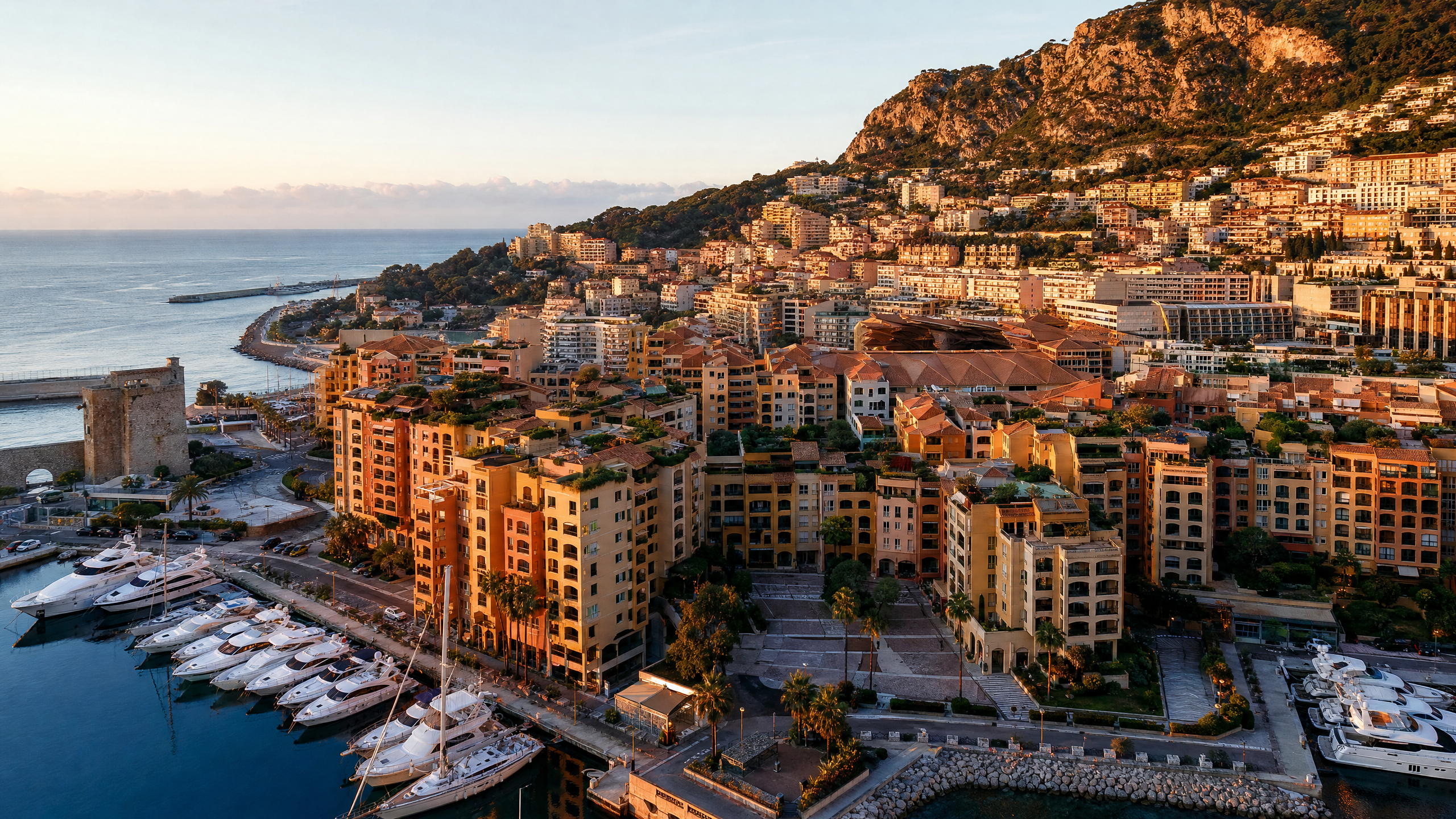 Larvotto and Fontvieille planning image for local highlights, cultural context and Monaco route planning