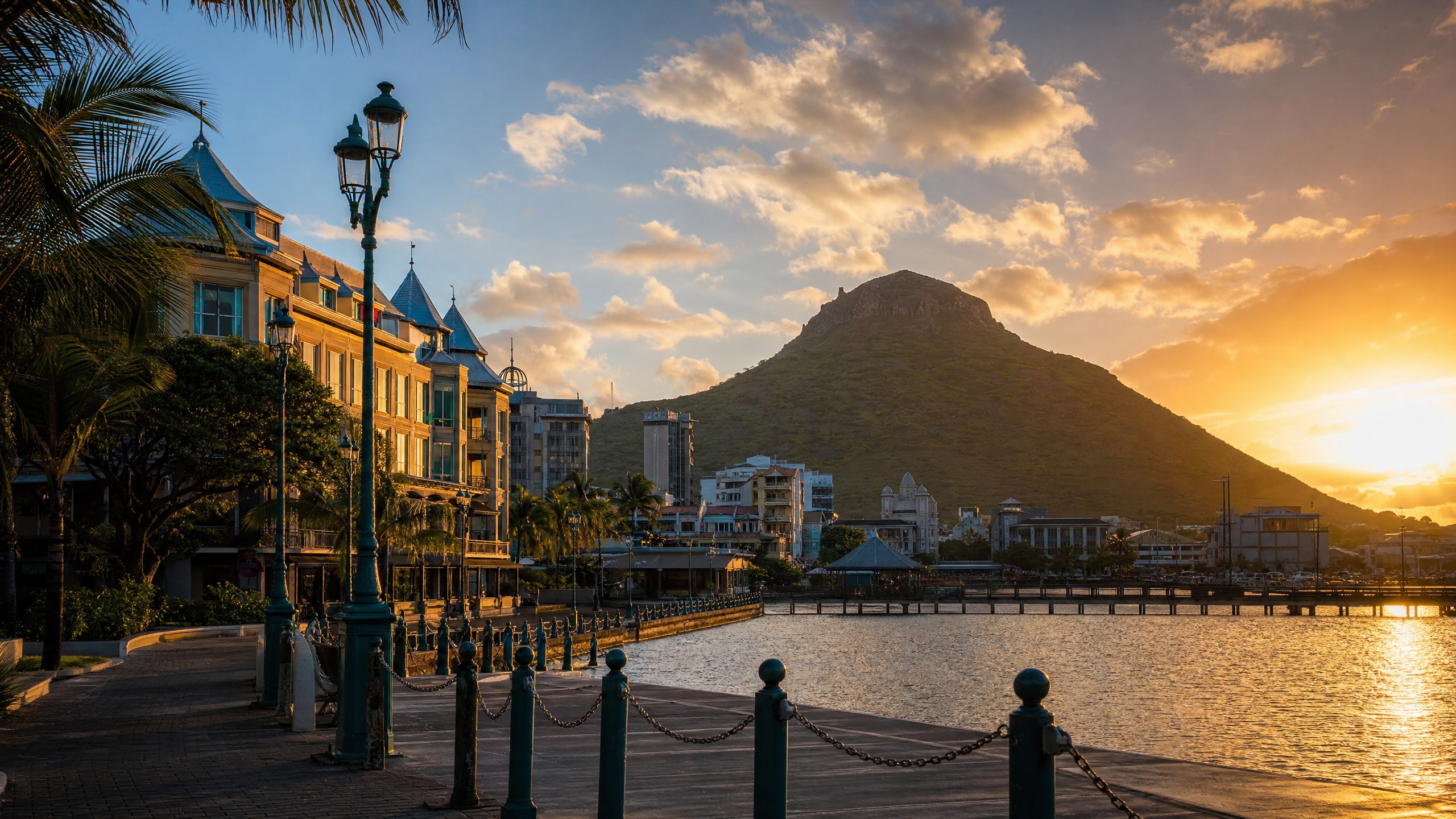 Le Morne planning image for local highlights, cultural context and Mauritius route planning